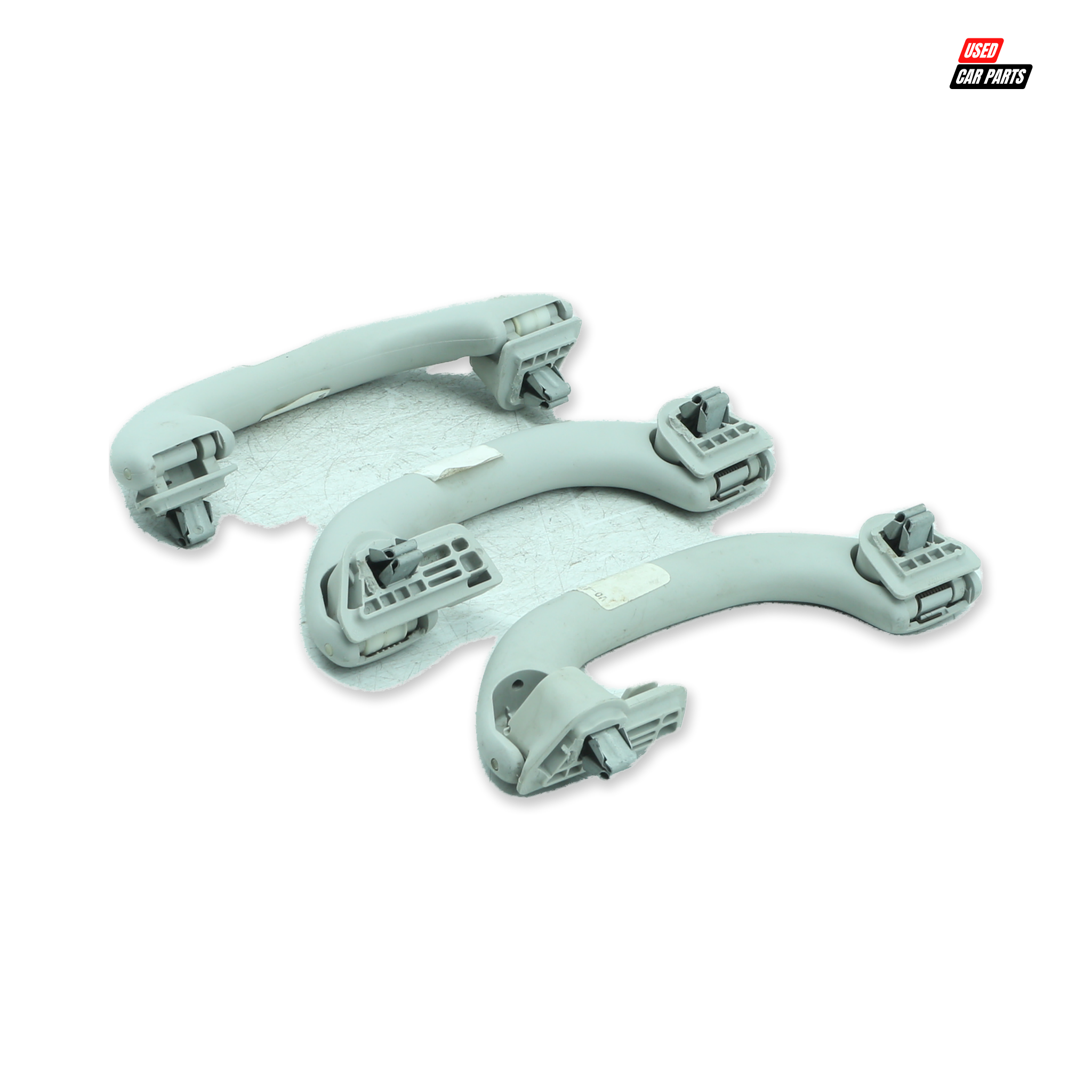 Used Headliner Handles (Part Number 5C6857607B) for 2015 VOLKSWAGEN JETTA GP 1.4 TSI COMFORTLINE