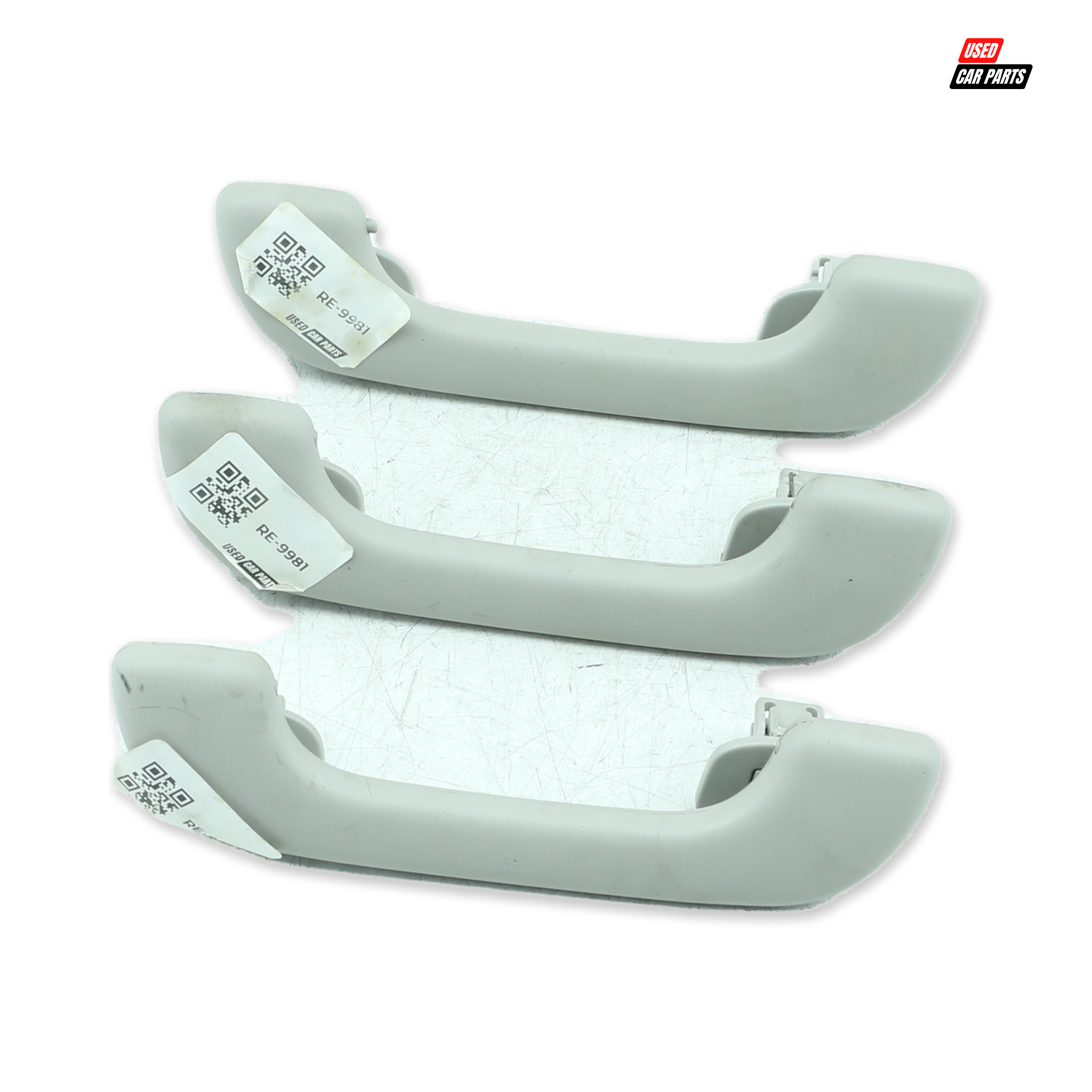 Used Renault Captur Headliner Handles (Part Number 013151333)