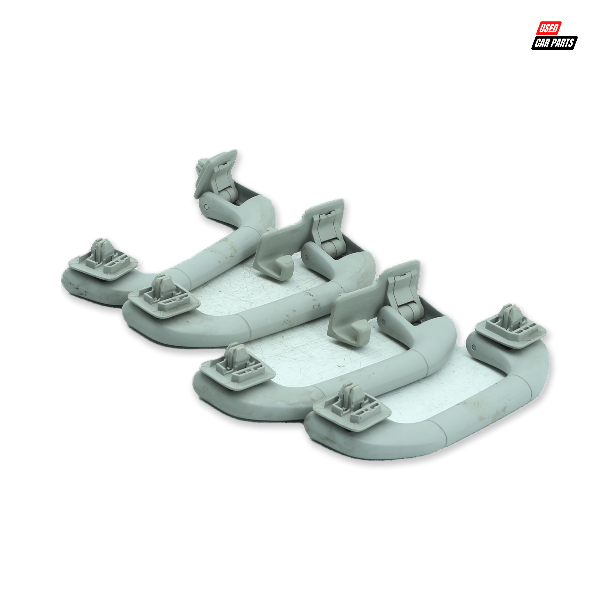 Used Headliner Handles (Part Number A204100051) for 2011 MERCEDES-BENZ B180