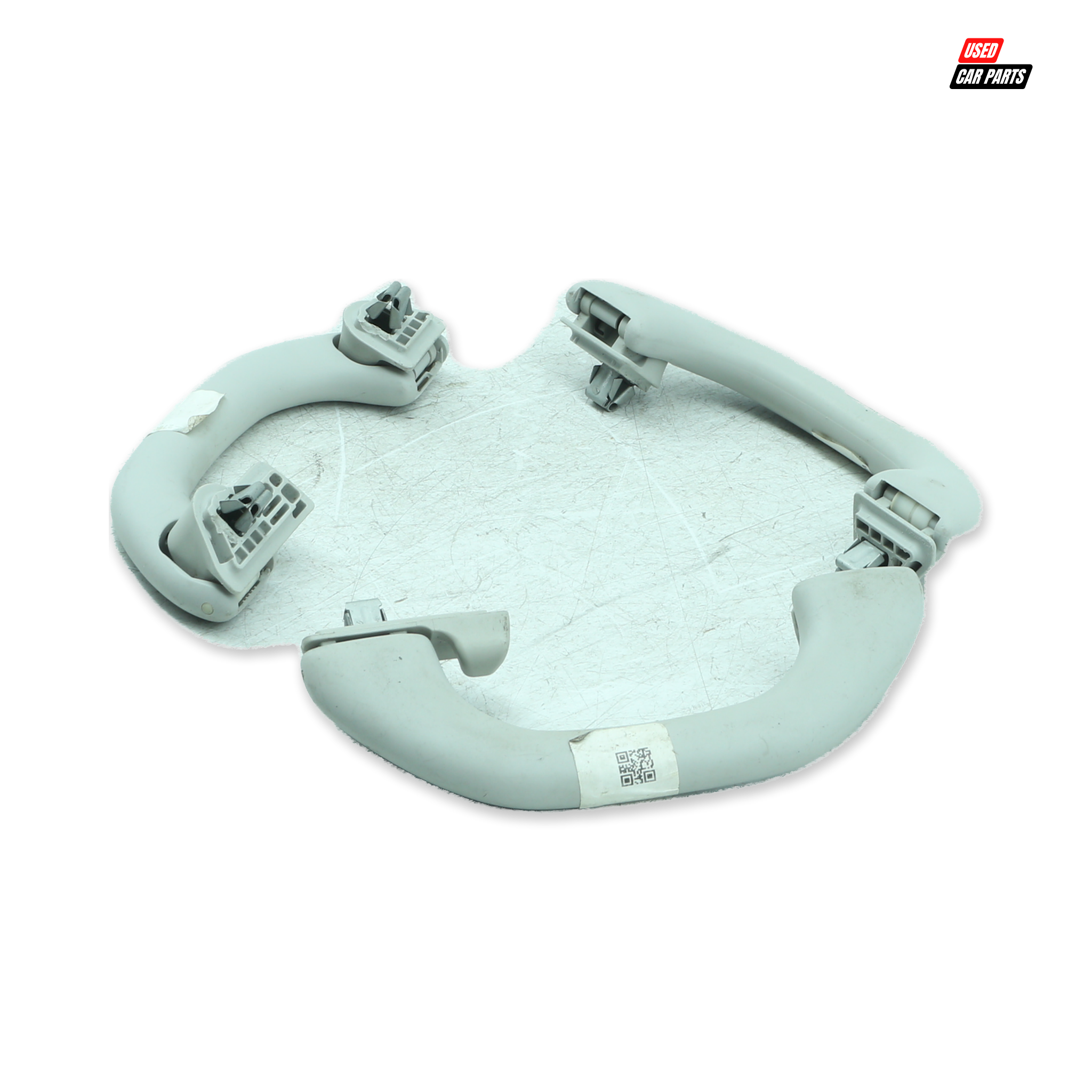 Used Headliner Handles (Part Number 5C6857607B) for 2015 VOLKSWAGEN JETTA GP 1.4 TSI COMFORTLINE