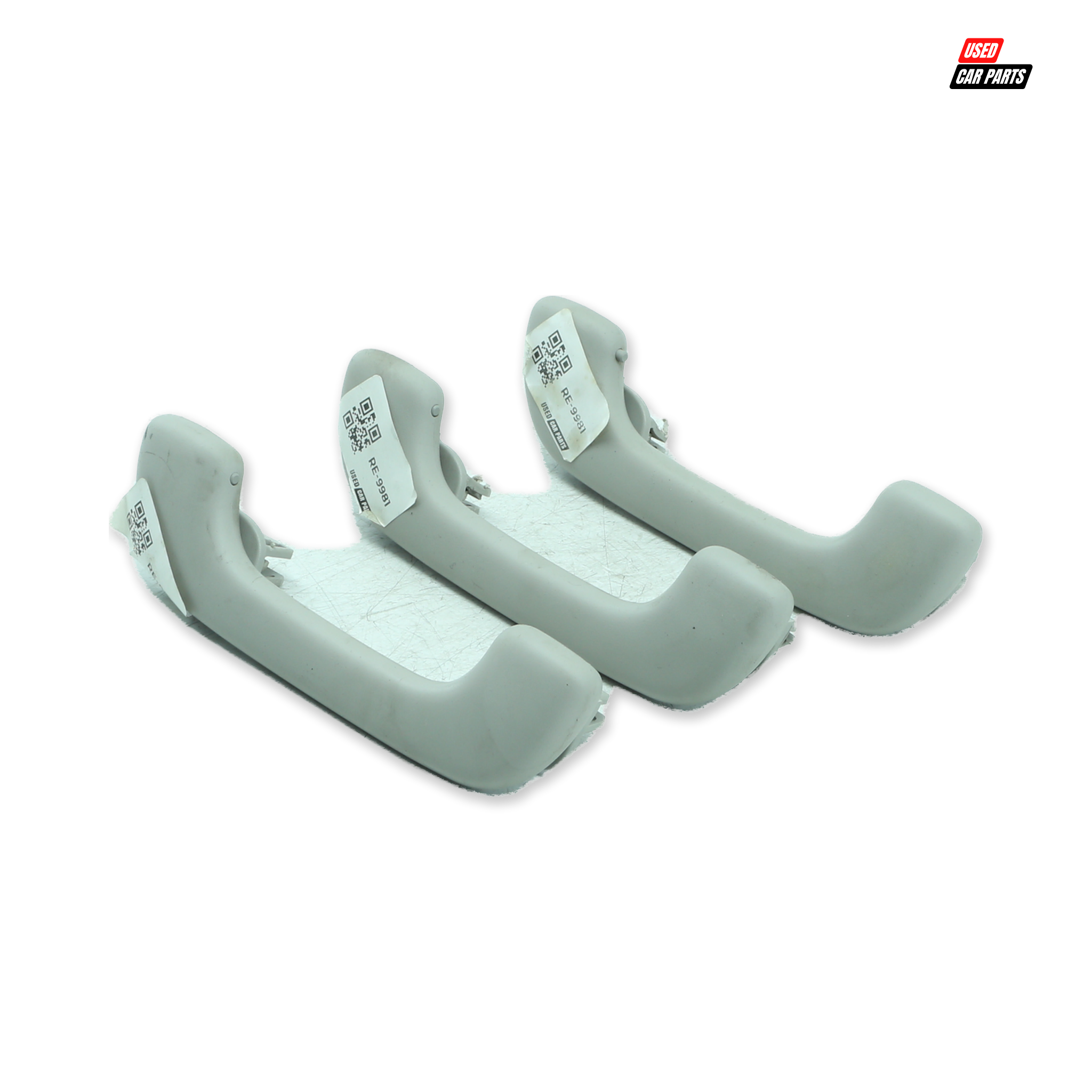 Used Renault Captur Headliner Handles (Part Number 013151333)