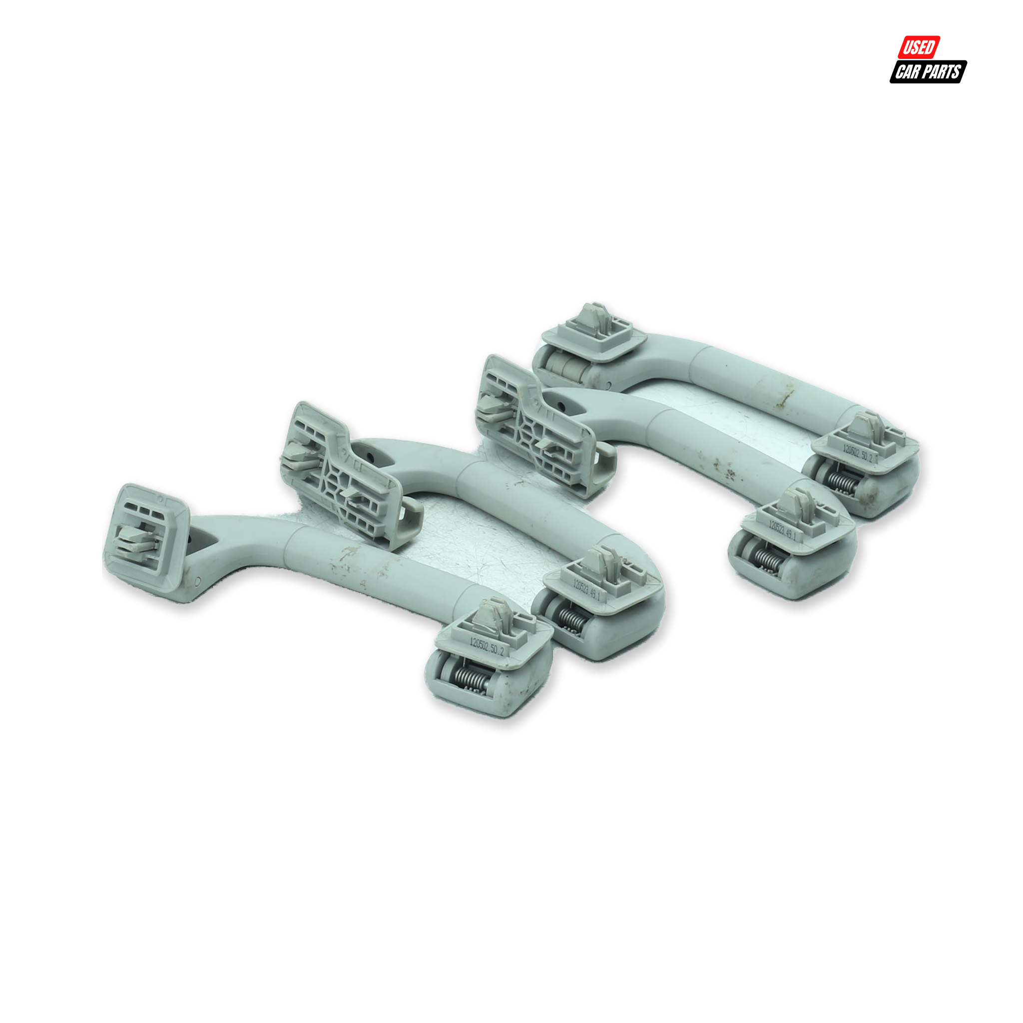 Used Headliner Handles (Part Number A204100051) for 2011 MERCEDES-BENZ B180