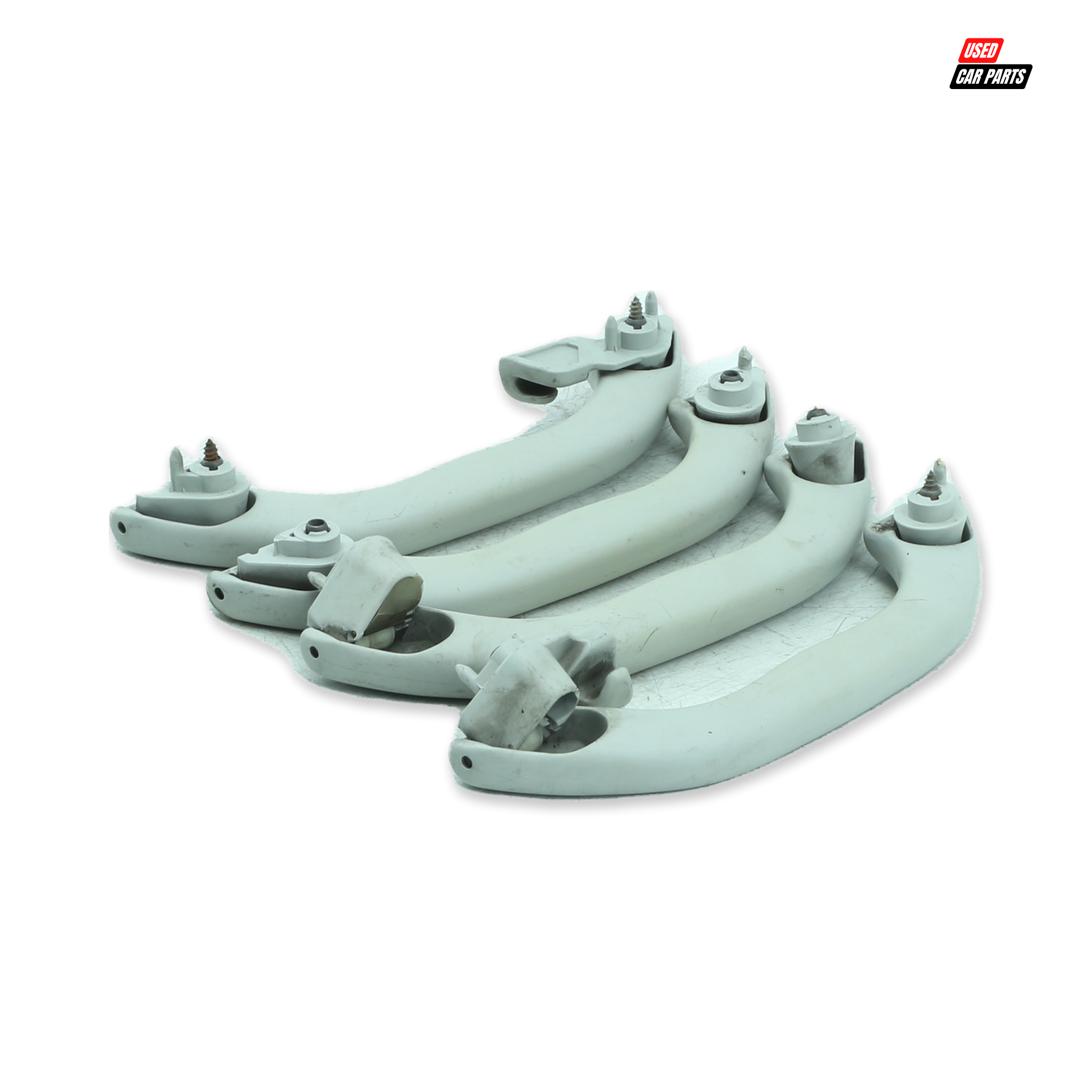 Used Headliner Handles (Part Number 3B0857607A) for 2000 Volkswagen Passat