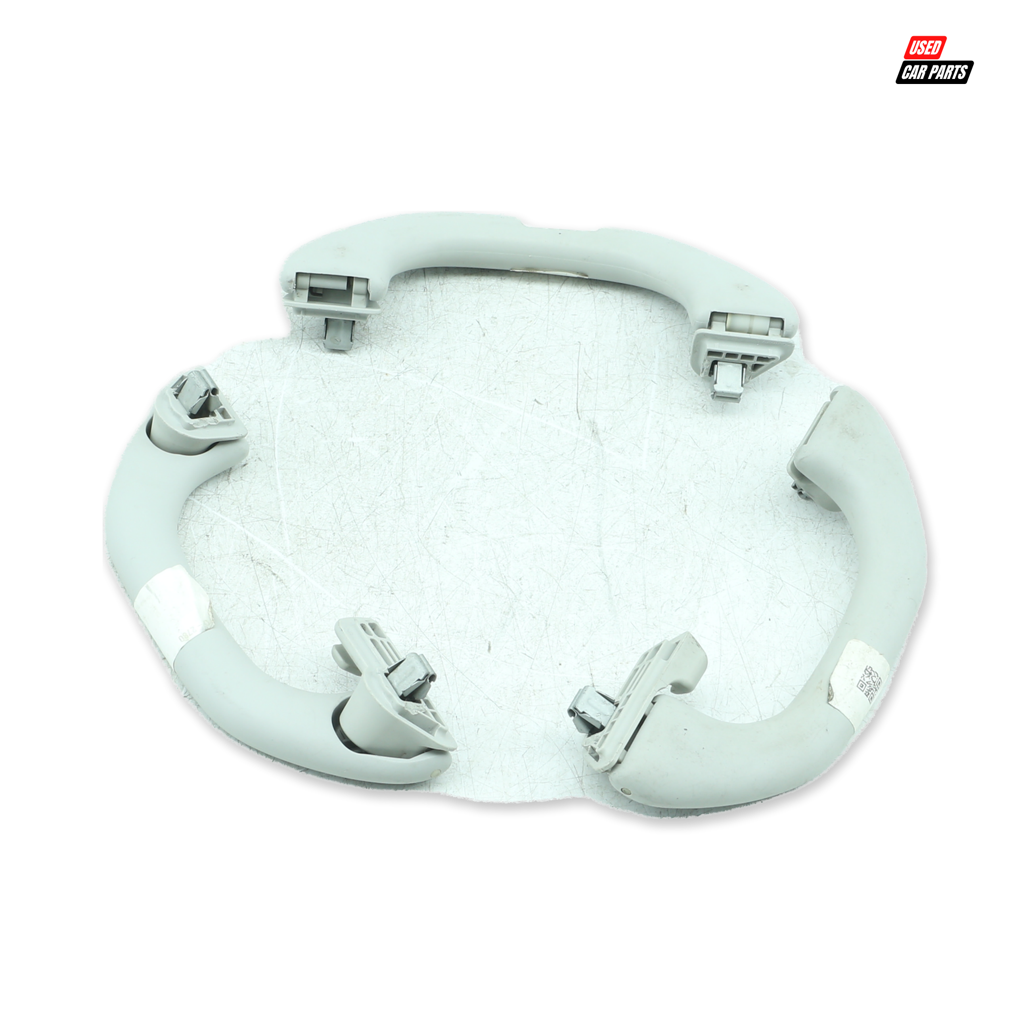 Used Headliner Handles (Part Number 5C6857607B) for 2015 VOLKSWAGEN JETTA GP 1.4 TSI COMFORTLINE