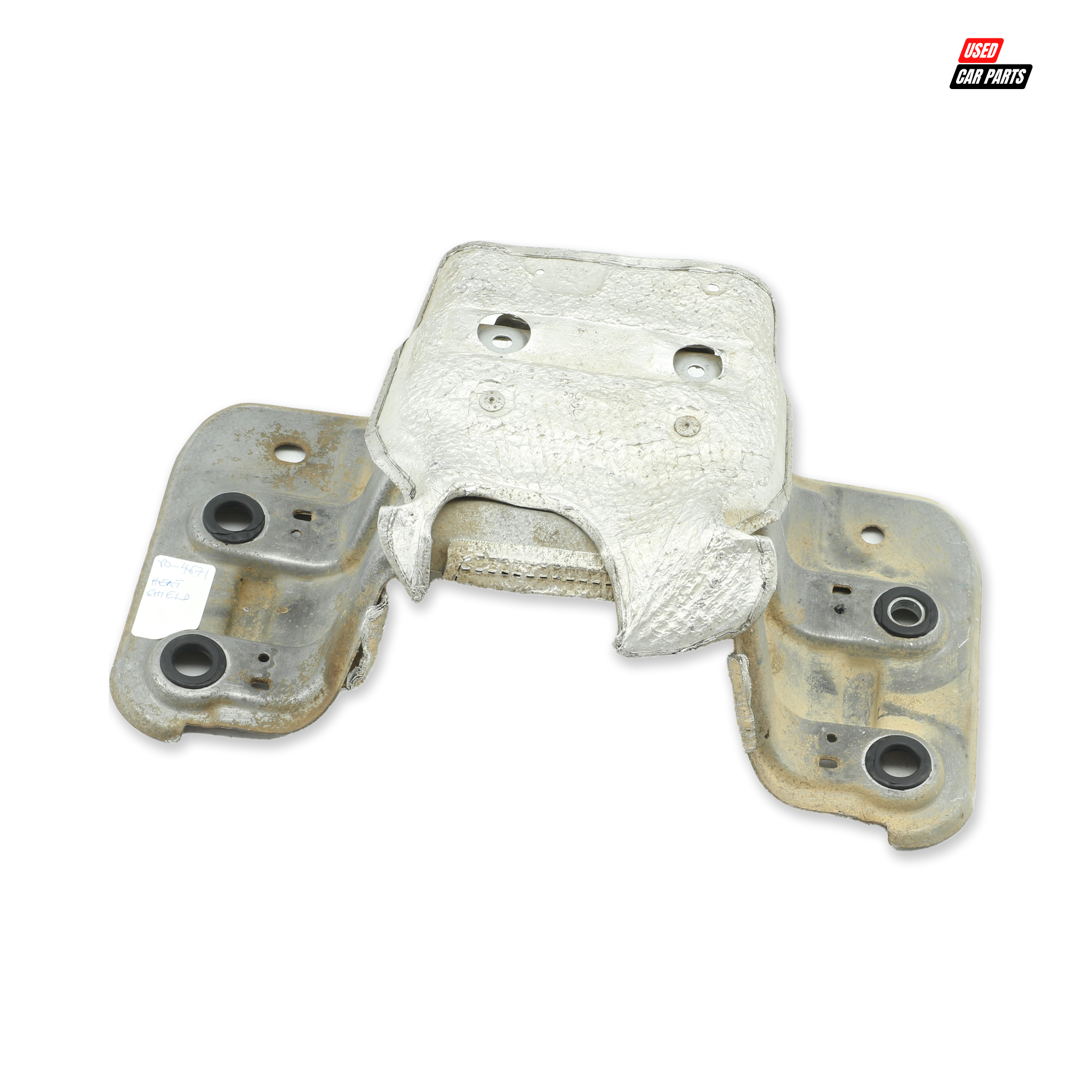 Used Salvaged Heat Shield for 2012 Volvo XC90 D5 Geartronic AWD