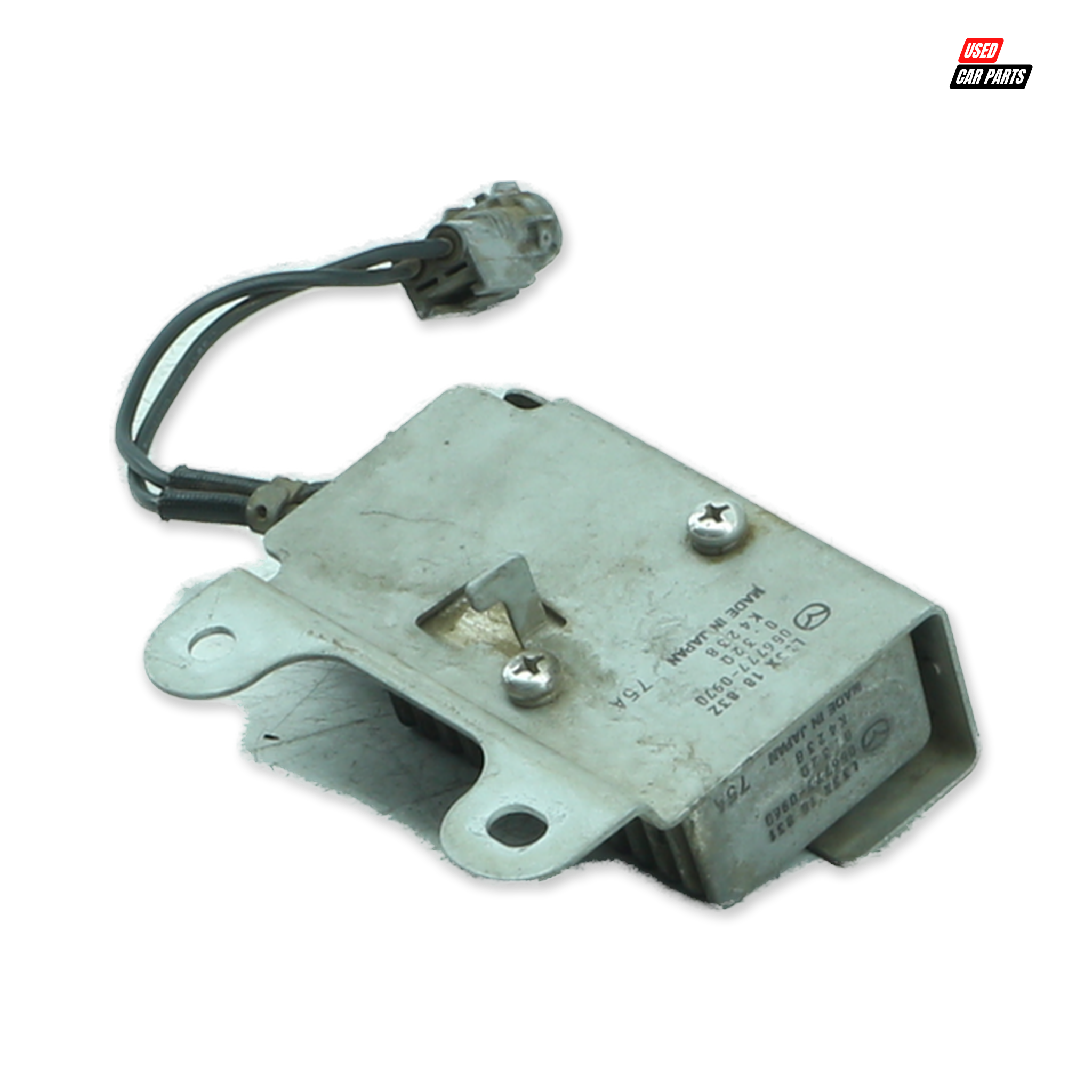 Used MERCEDES-BENZ C180 2012 Heater Blower Resistor