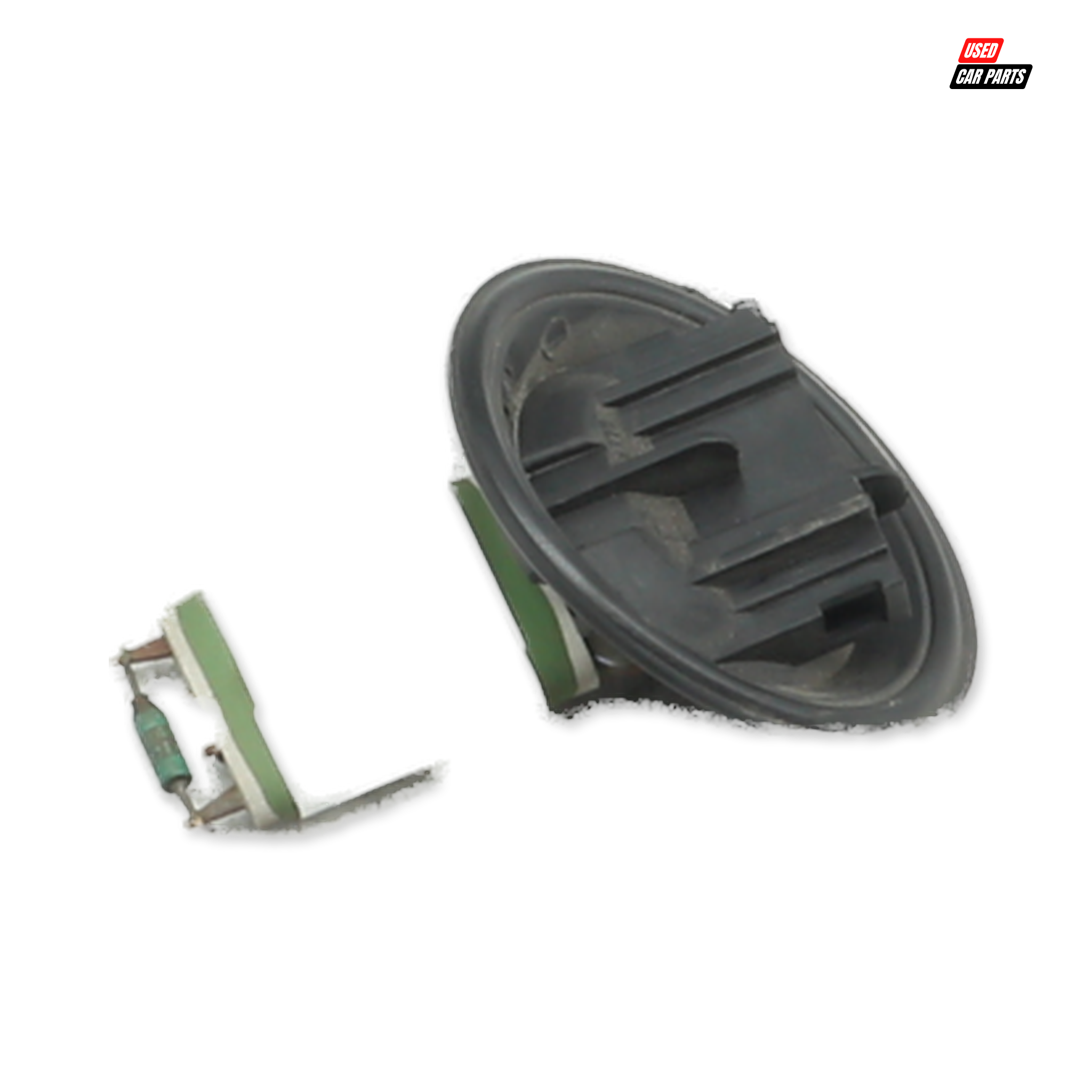 Used Heater Blower Resistor for 2009 Volkswagen Polo Mk5 Hatchback TDI