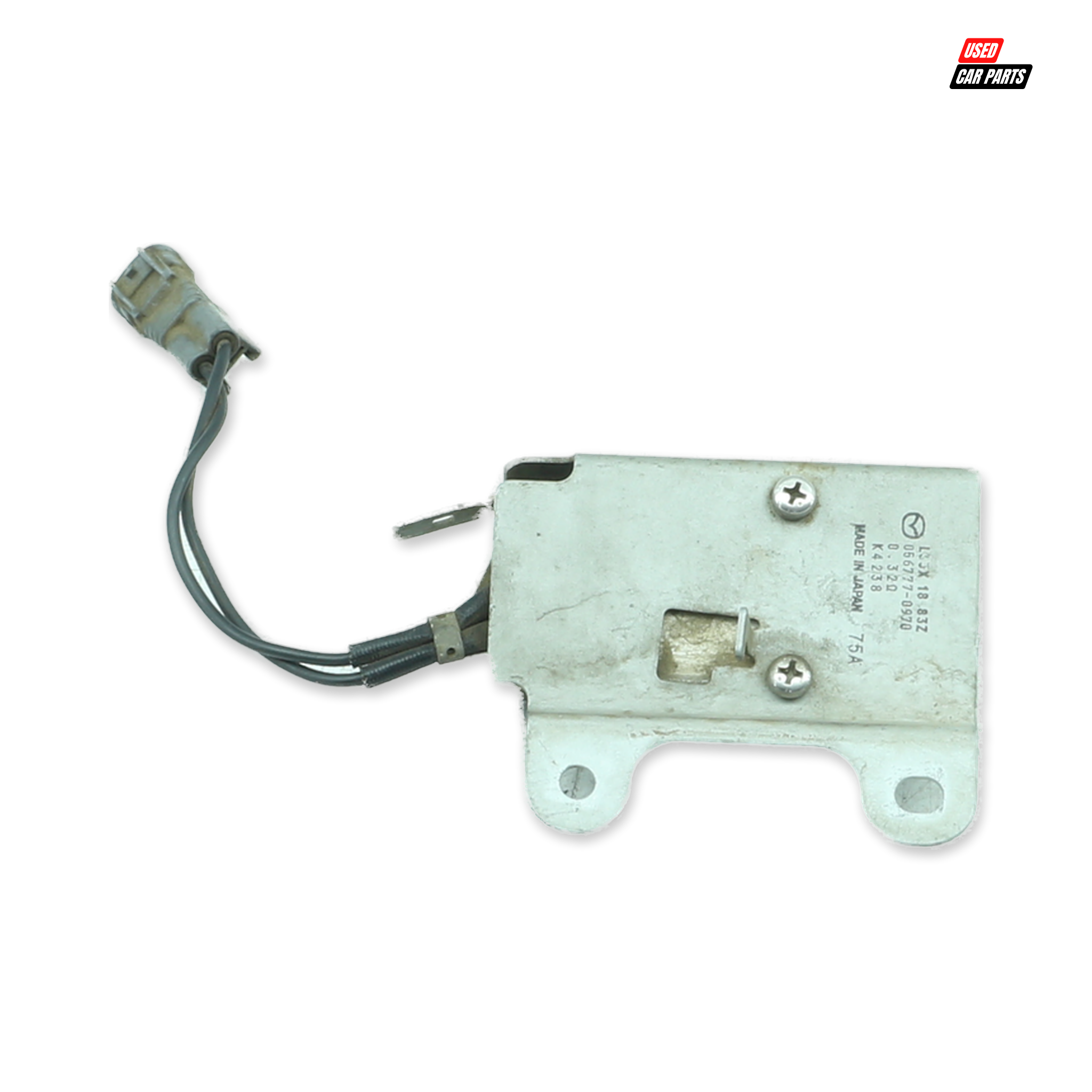 Used MERCEDES-BENZ C180 2012 Heater Blower Resistor