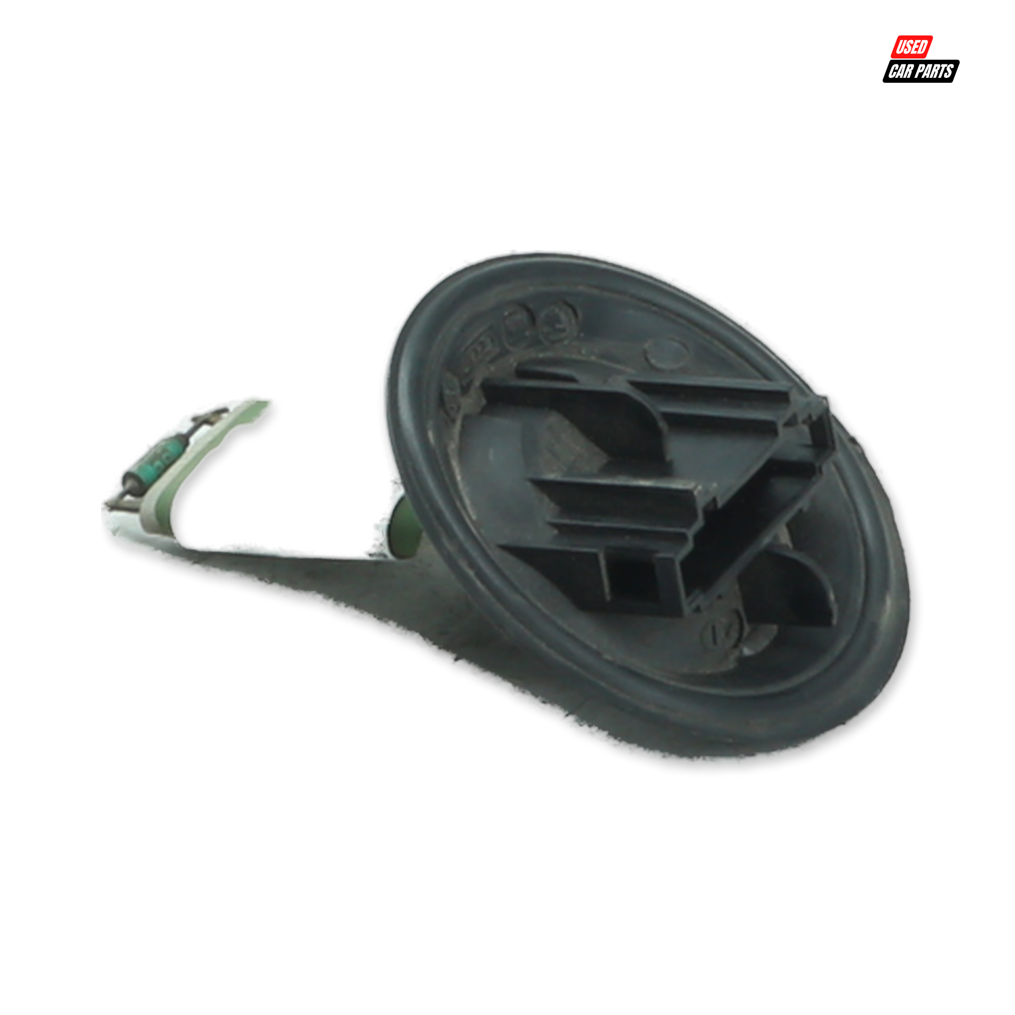 Used Heater Blower Resistor for 2009 Volkswagen Polo Mk5 Hatchback TDI