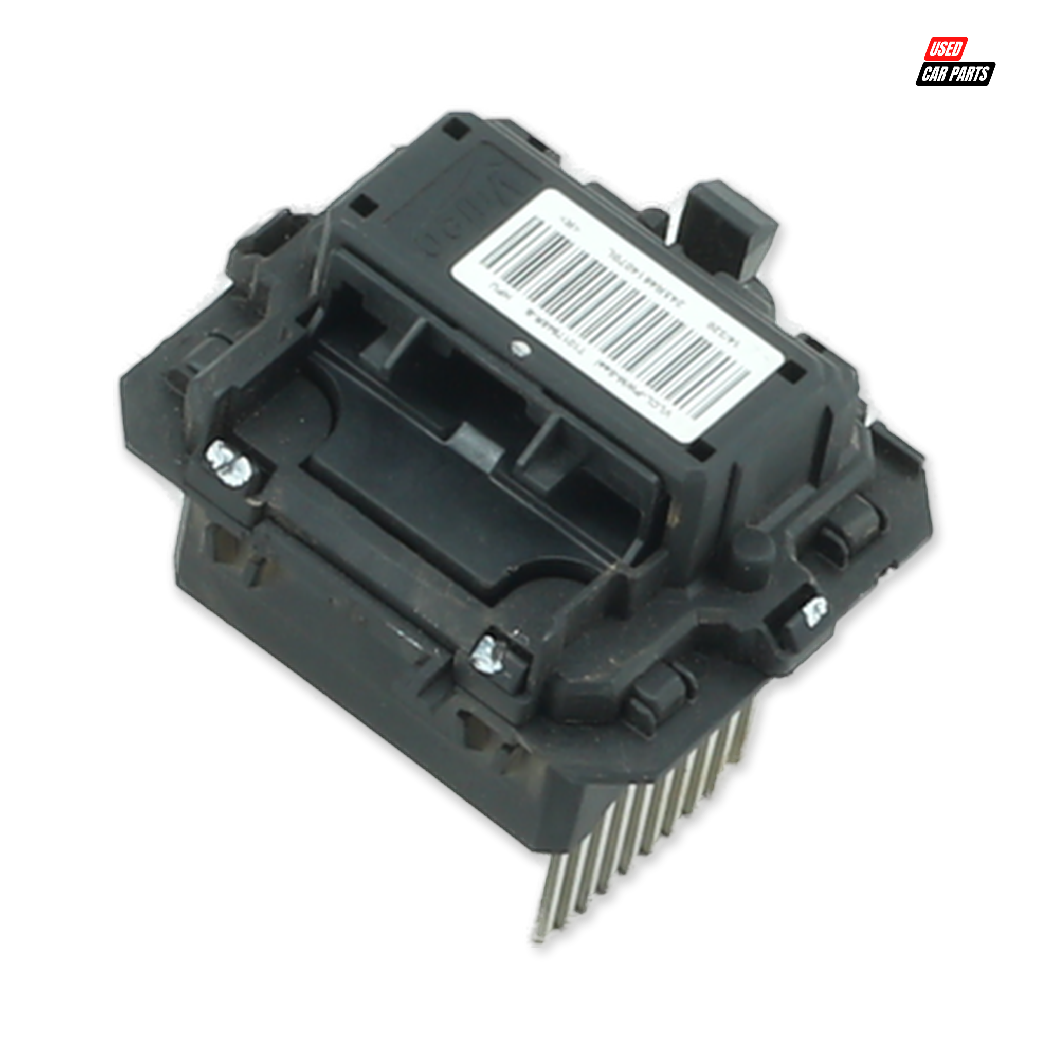 Used Heater Blower Resistor Part Number T1017845R for 2016 RENAULT CLIO IV