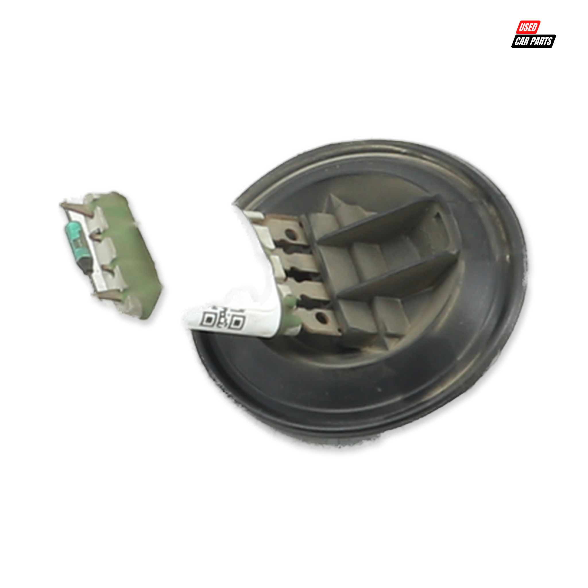 Used Heater Blower Resistor for 2009 Volkswagen Polo Mk5 Hatchback TDI