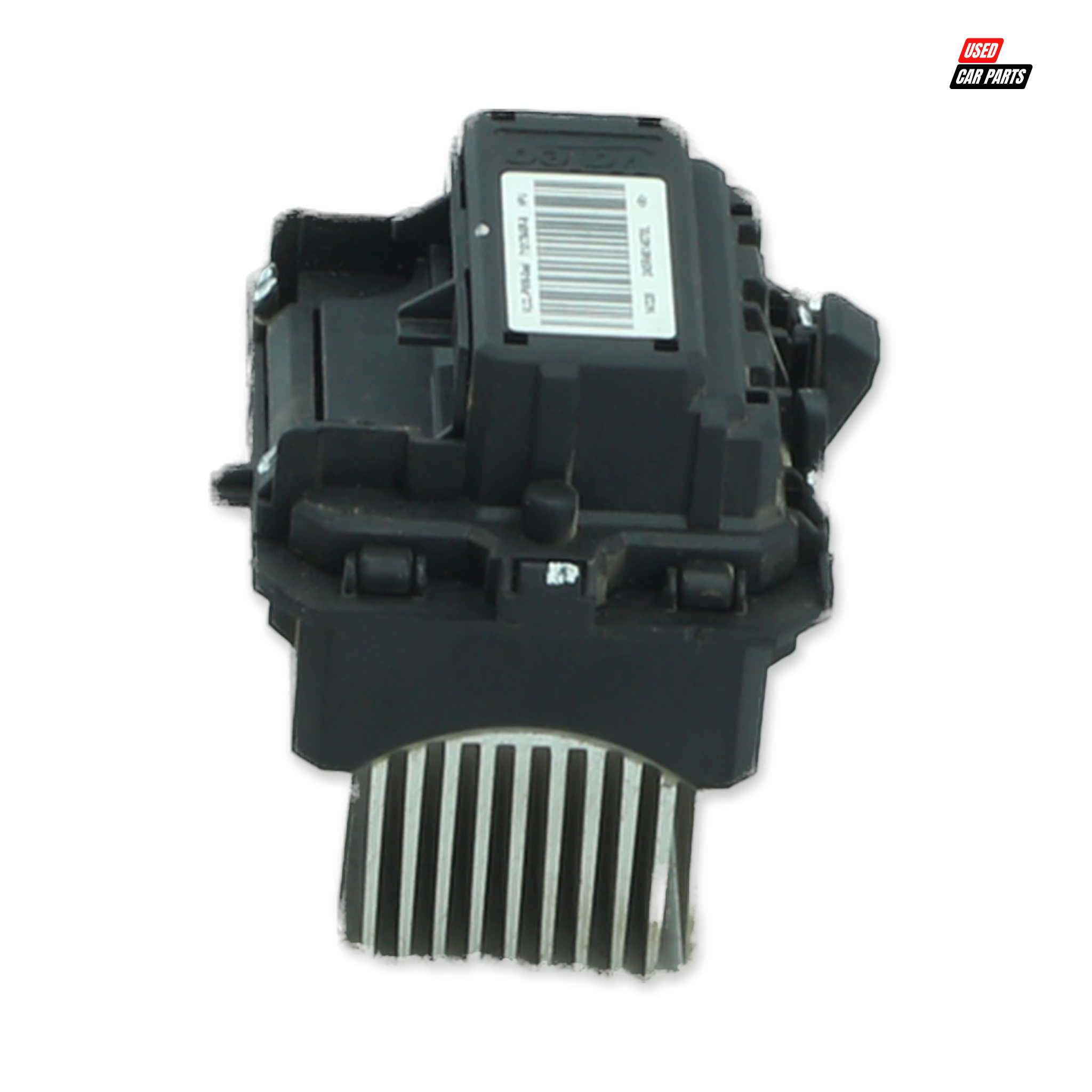 Used Heater Blower Resistor Part Number T1017845R for 2016 RENAULT CLIO IV