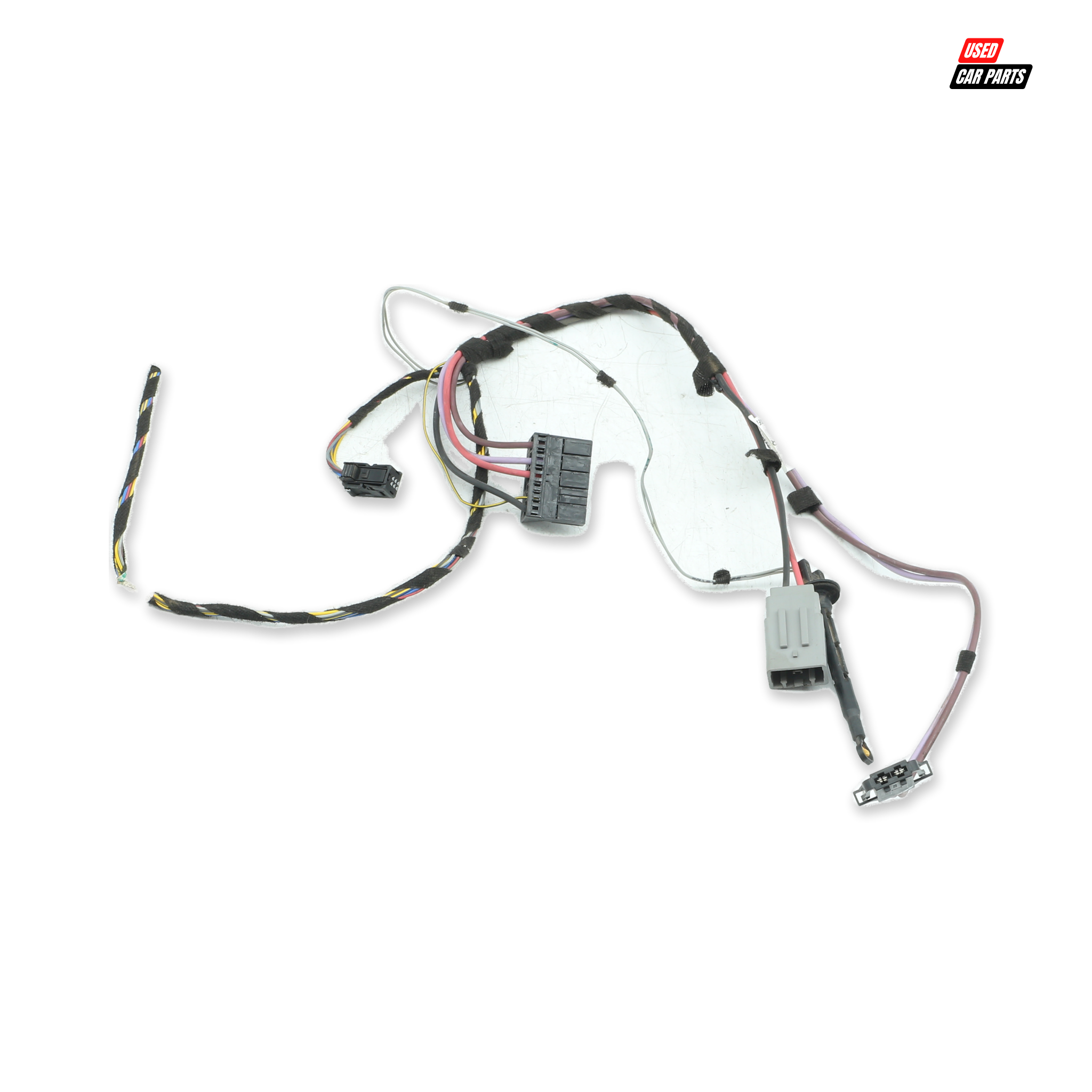 Used Renault Clio IV 900 T GT-Line 5DR (66KW) 2016 Heater Blower Resistor Wiring Harness Part Number T1020302W