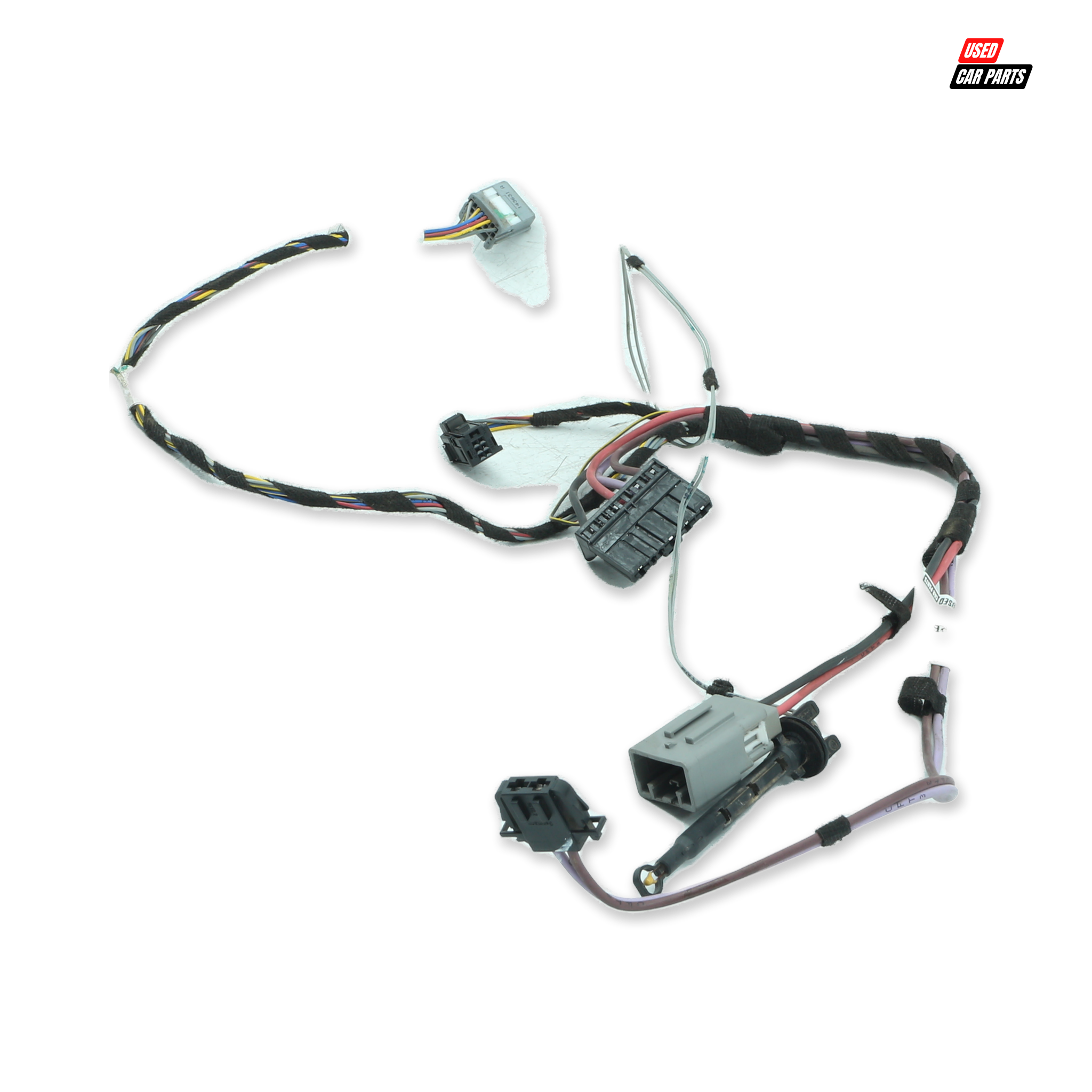 Used Renault Clio IV 900 T GT-Line 5DR (66KW) 2016 Heater Blower Resistor Wiring Harness Part Number T1020302W