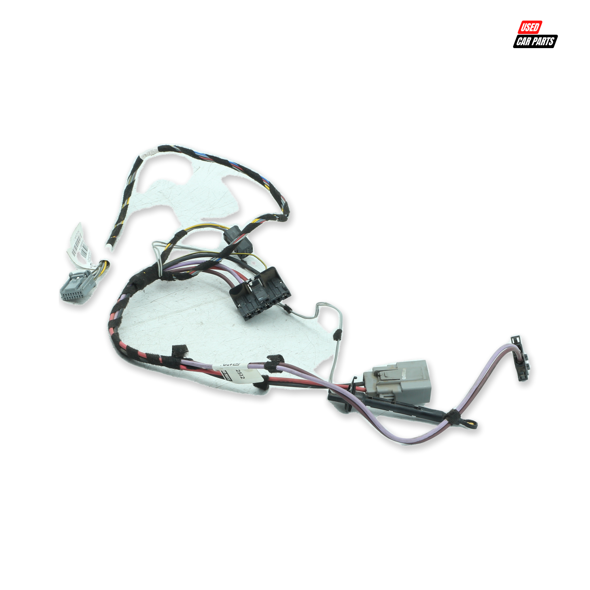 Used Renault Clio IV 900 T GT-Line 5DR (66KW) 2016 Heater Blower Resistor Wiring Harness Part Number T1020302W