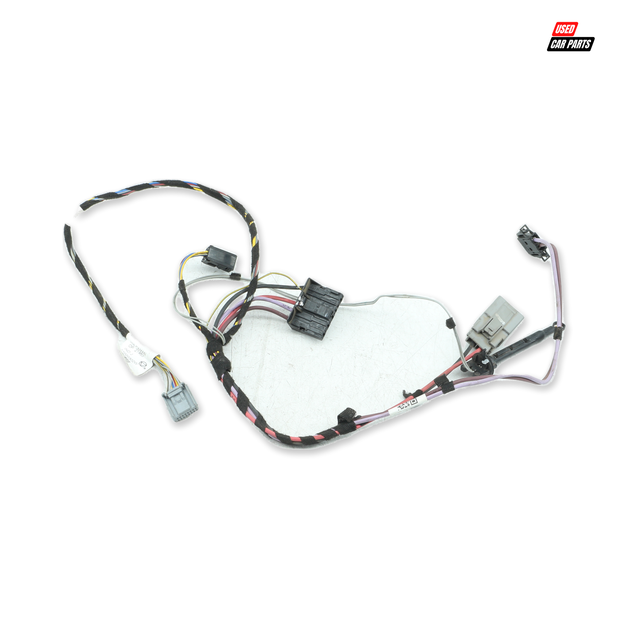 Used Renault Clio IV 900 T GT-Line 5DR (66KW) 2016 Heater Blower Resistor Wiring Harness Part Number T1020302W