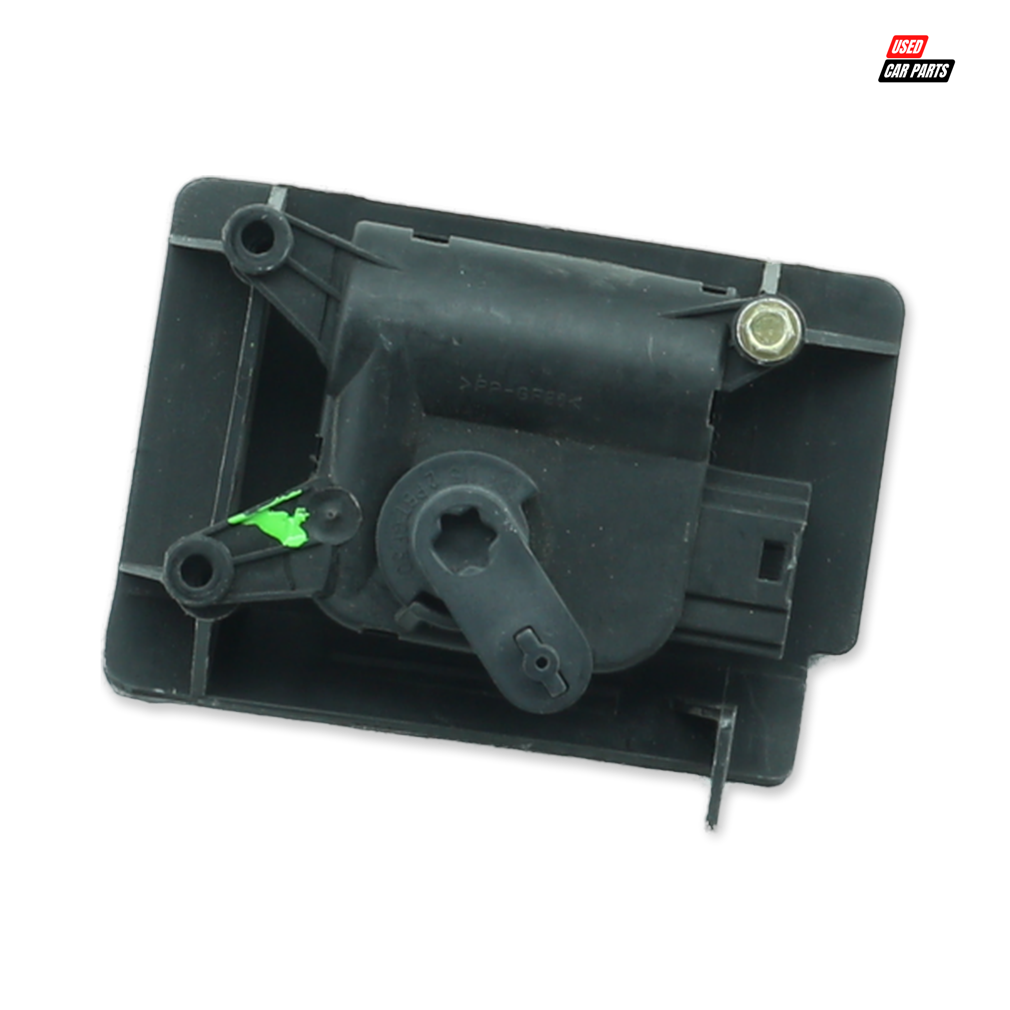 Used Heater Control Valve (Part Number 1J2907511E) for 2000 VOLKSWAGEN PASSAT