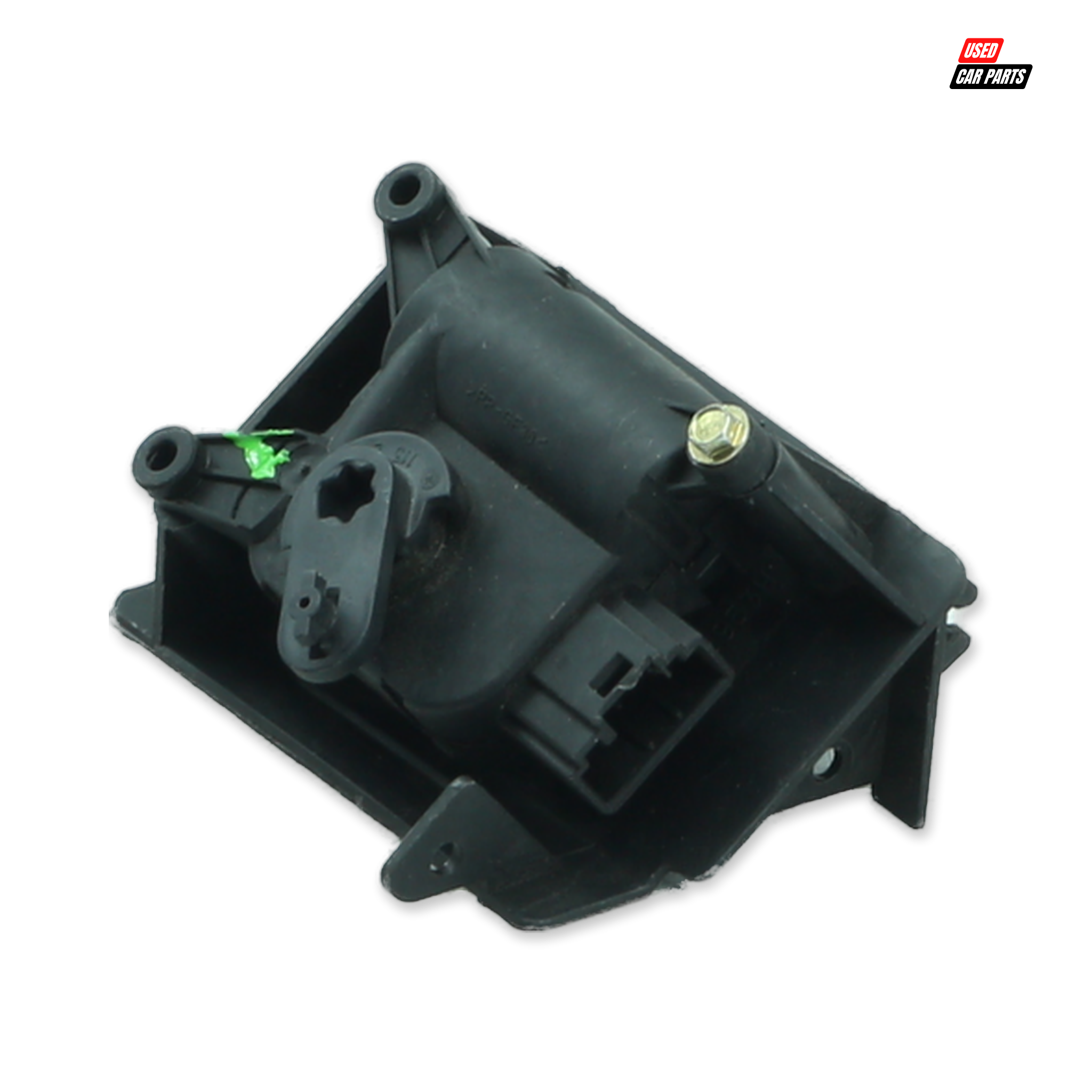 Used Heater Control Valve (Part Number 1J2907511E) for 2000 VOLKSWAGEN PASSAT