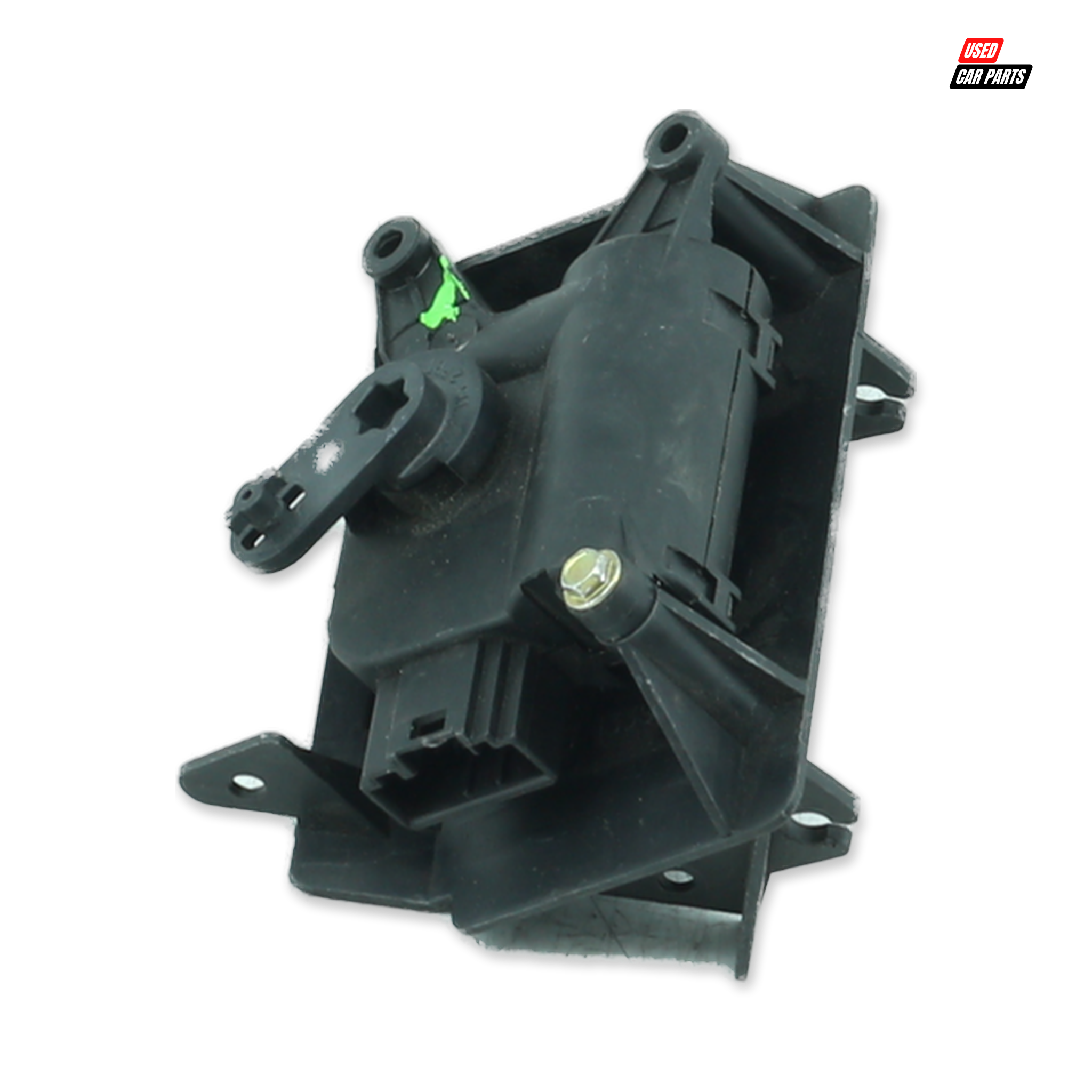 Used Heater Control Valve (Part Number 1J2907511E) for 2000 VOLKSWAGEN PASSAT