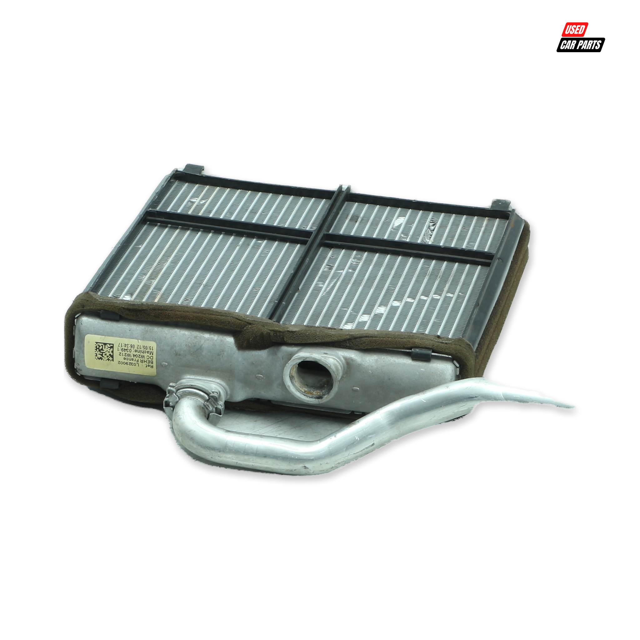 Used Mercedes-Benz B180 2011 Heater Core (Part Number L0329002)