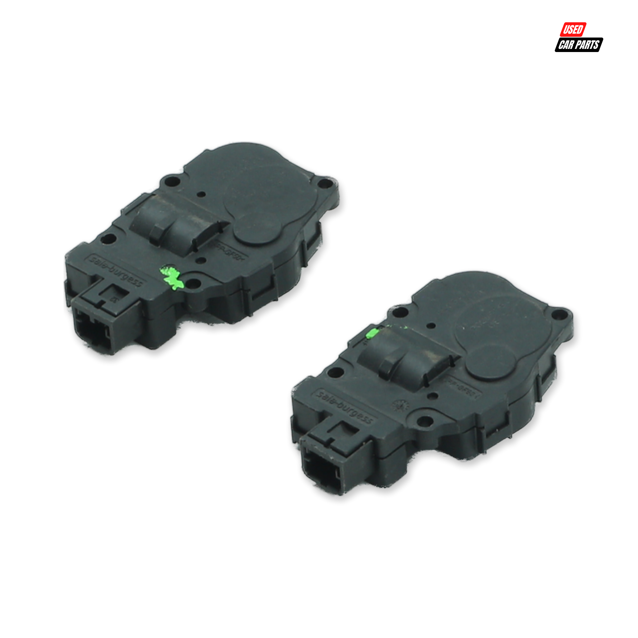 Used Heater Flap Actuator (Part Number 410475520) for 2012 MERCEDES-BENZ C180