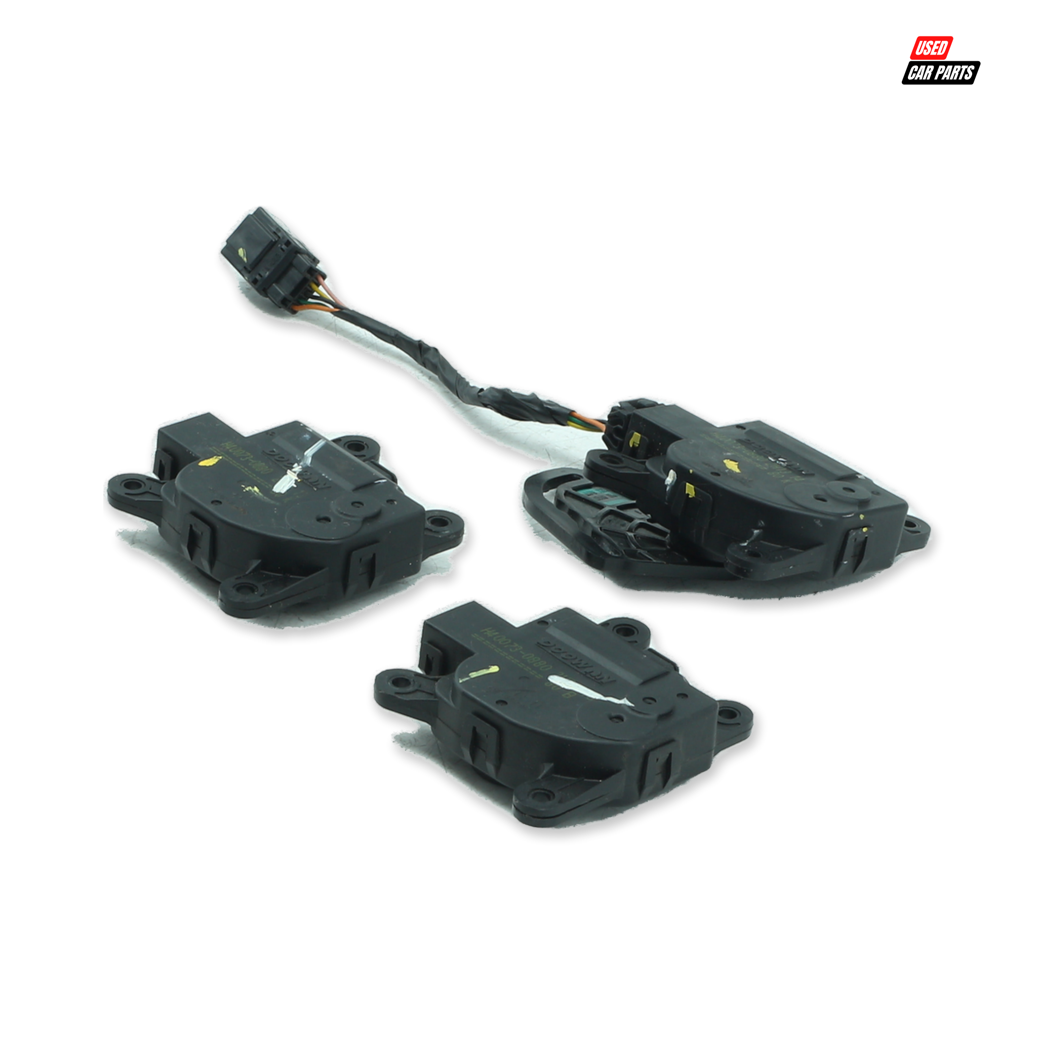 Used Heater Flap Actuator (Part Number H400730880) for 2013 HYUNDAI i20 1.4D GLIDE