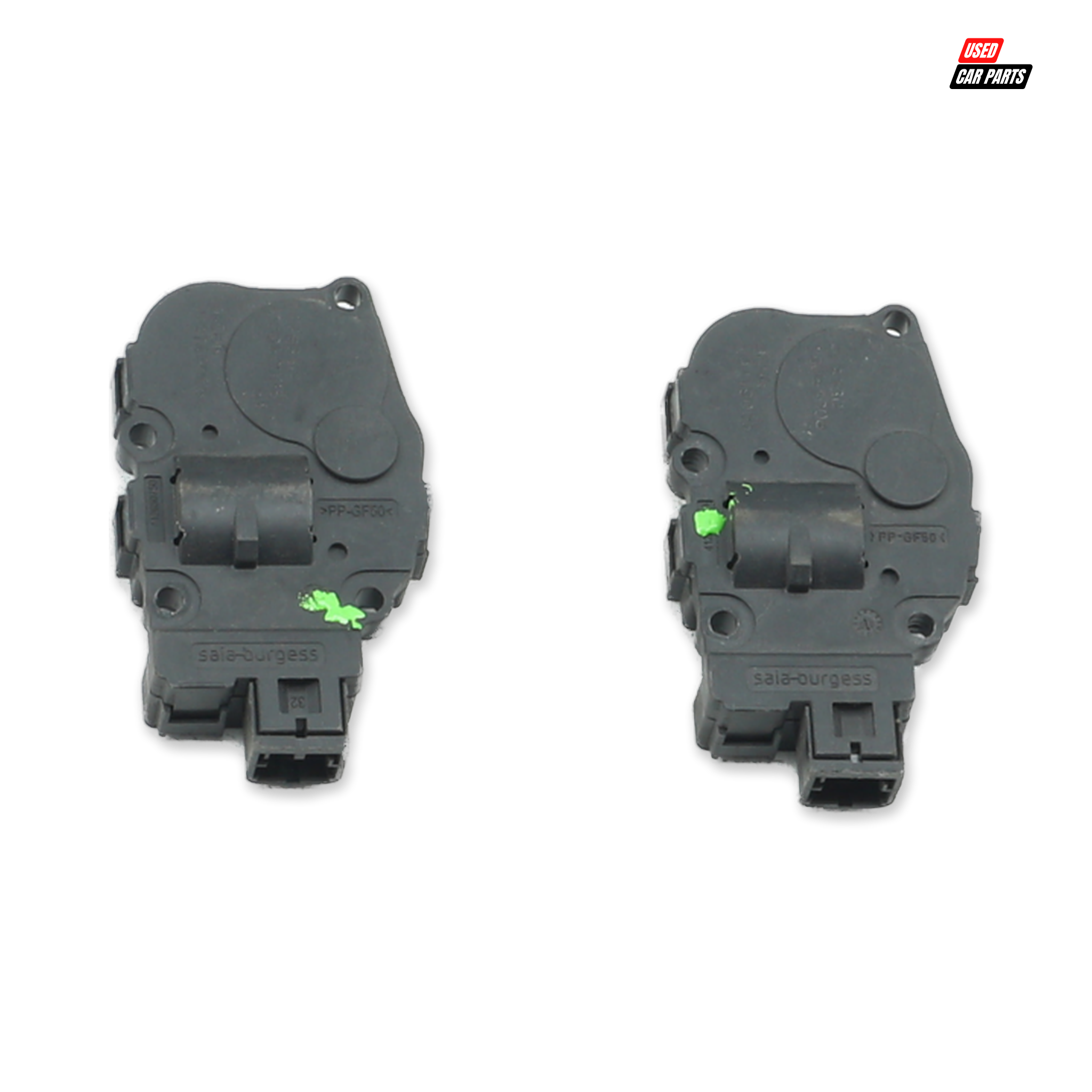 Used Heater Flap Actuator (Part Number 410475520) for 2012 MERCEDES-BENZ C180