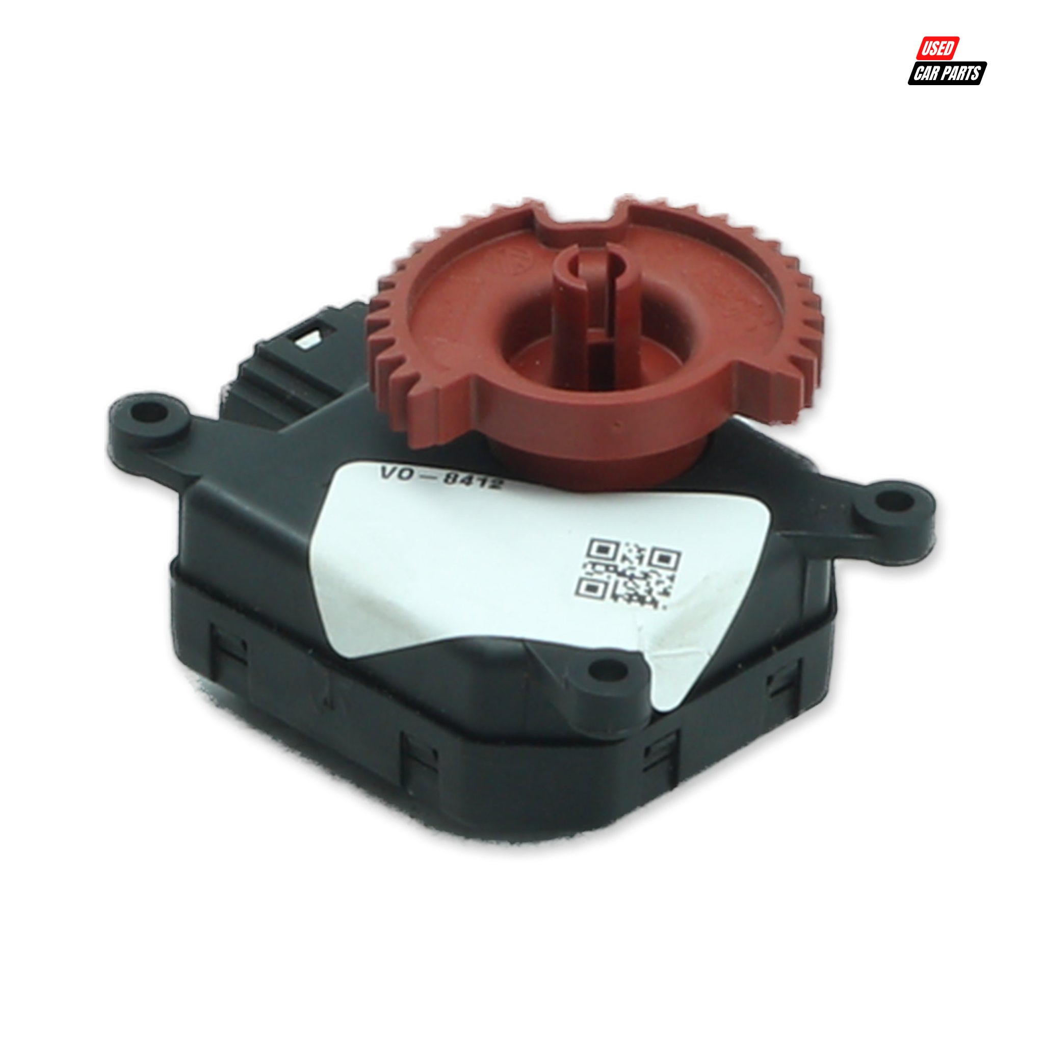 Used Heater Flap Actuator (Part Number 6Q2907511) for 2009 Volkswagen Polo Mk5 Hatchback TDI