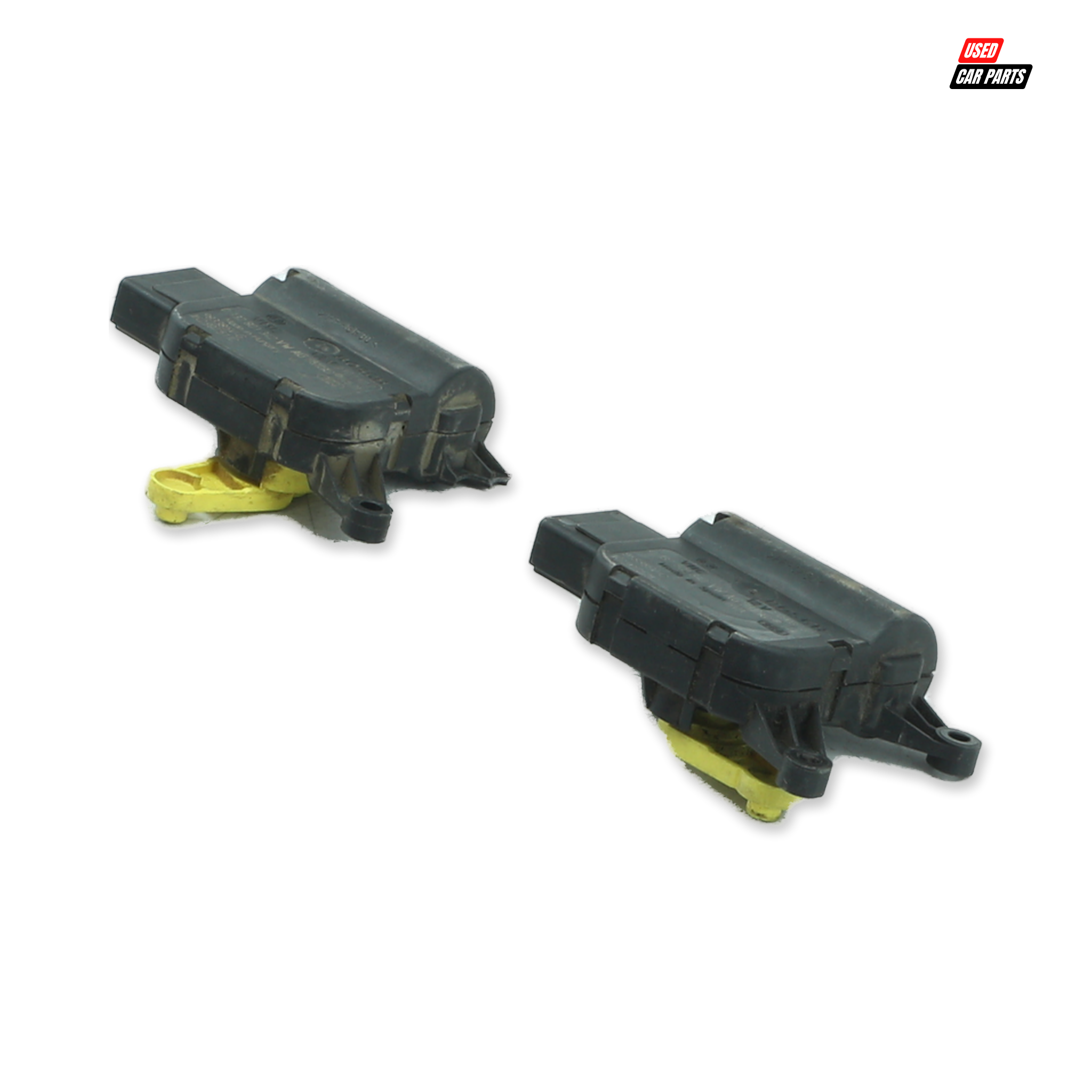 Used Heater Flap Actuator (Part Number 1K2907511C) for 2000 VOLKSWAGEN PASSAT