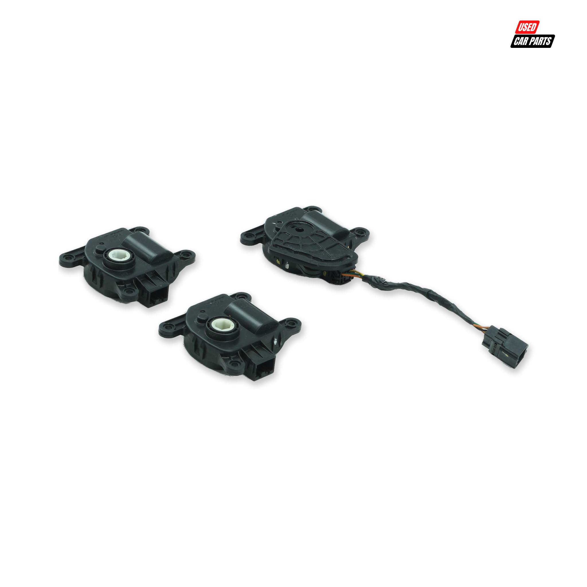 Used Heater Flap Actuator (Part Number H400730880) for 2013 HYUNDAI i20 1.4D GLIDE