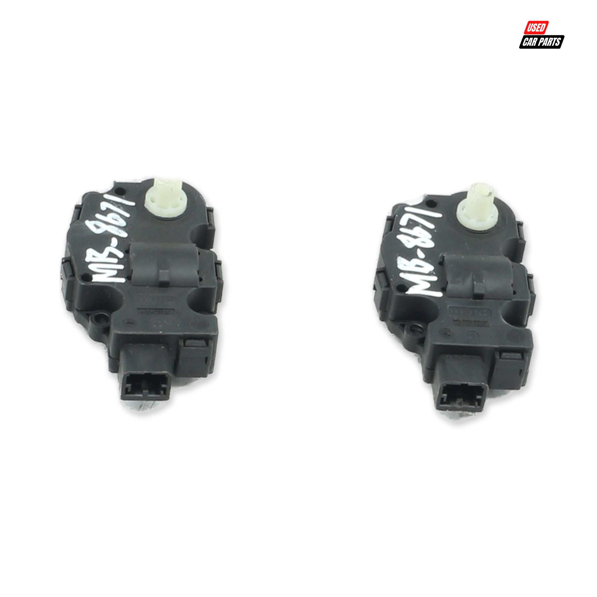 Used Heater Flap Actuator (Part Number 410475520) for 2012 MERCEDES-BENZ C180