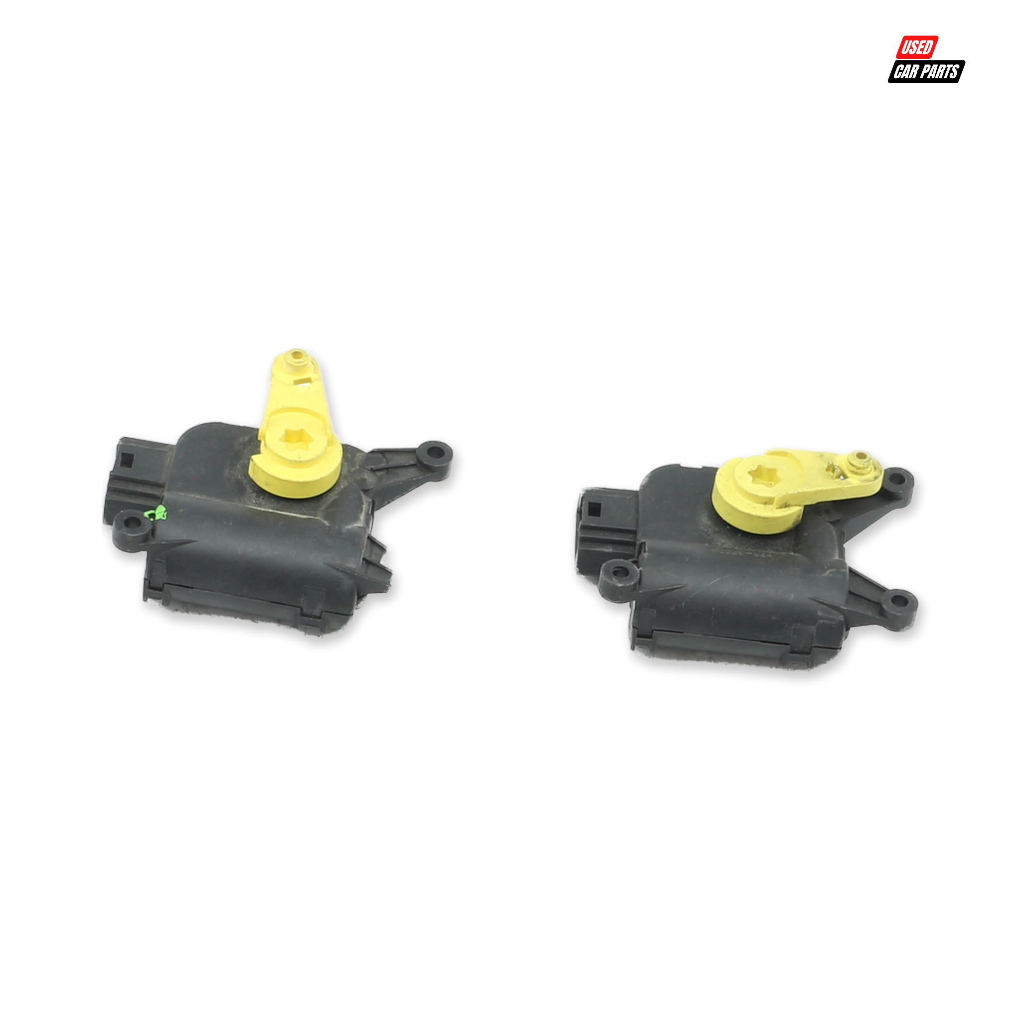 Used Heater Flap Actuator (Part Number 1K2907511C) for 2000 VOLKSWAGEN PASSAT