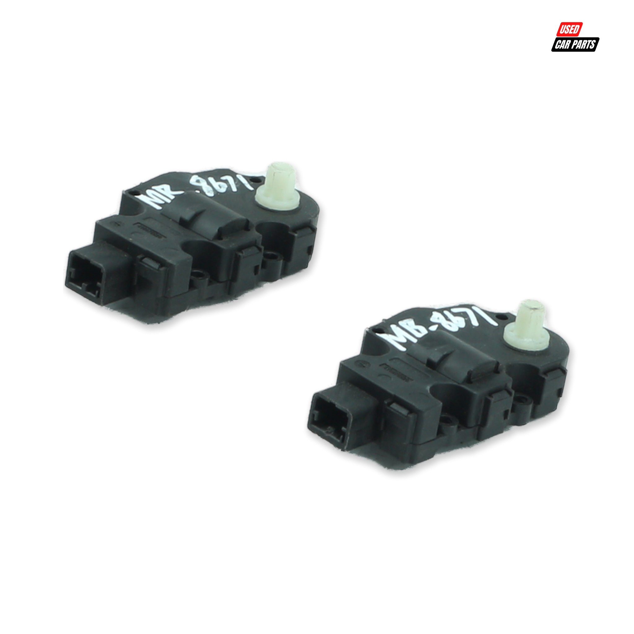 Used Heater Flap Actuator (Part Number 410475520) for 2012 MERCEDES-BENZ C180