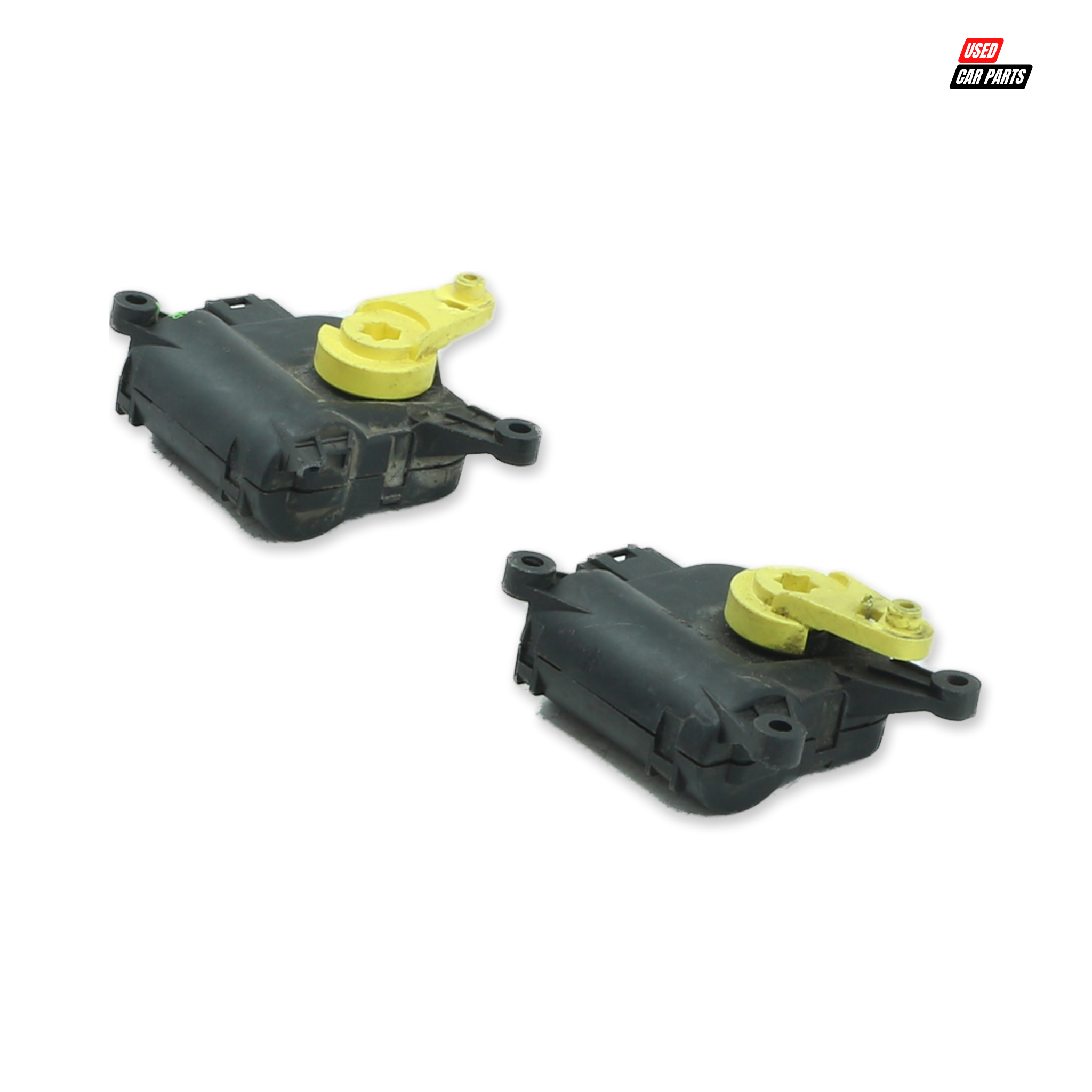 Used Heater Flap Actuator (Part Number 1K2907511C) for 2000 VOLKSWAGEN PASSAT