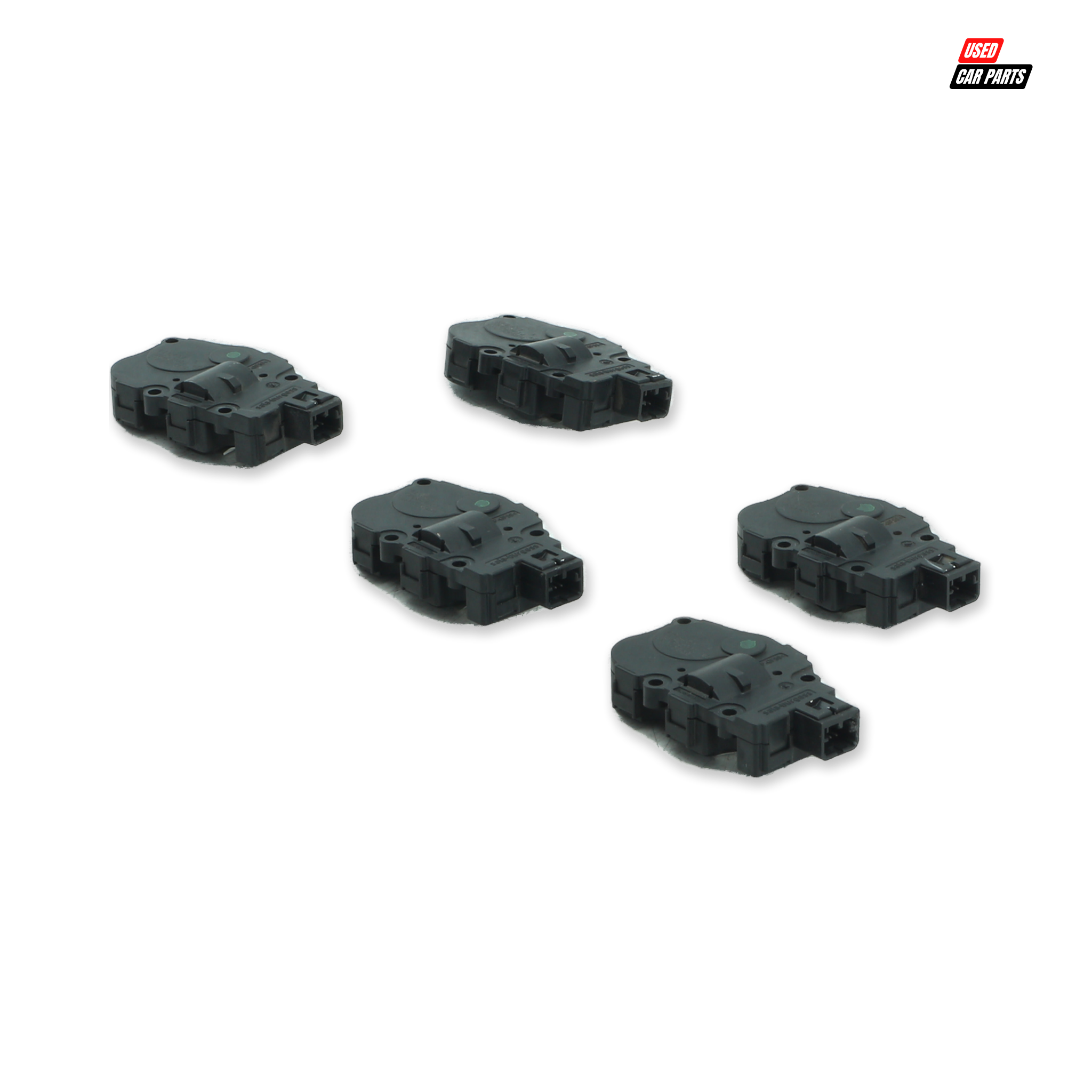 Used BMW 320i (2013) Heater Flap Actuator - Salvaged Auto Part