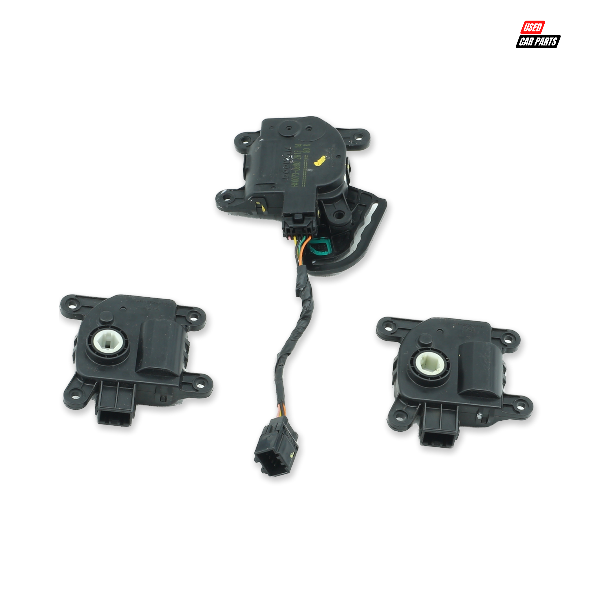 Used Heater Flap Actuator (Part Number H400730880) for 2013 HYUNDAI i20 1.4D GLIDE