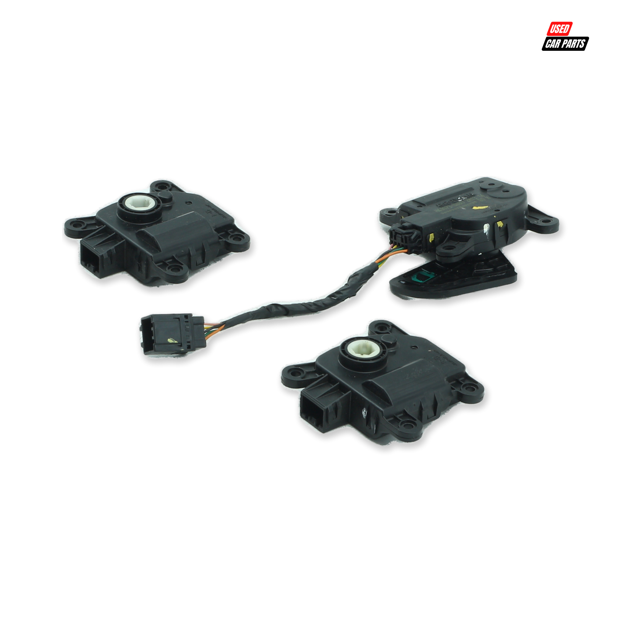 Used Heater Flap Actuator (Part Number H400730880) for 2013 HYUNDAI i20 1.4D GLIDE