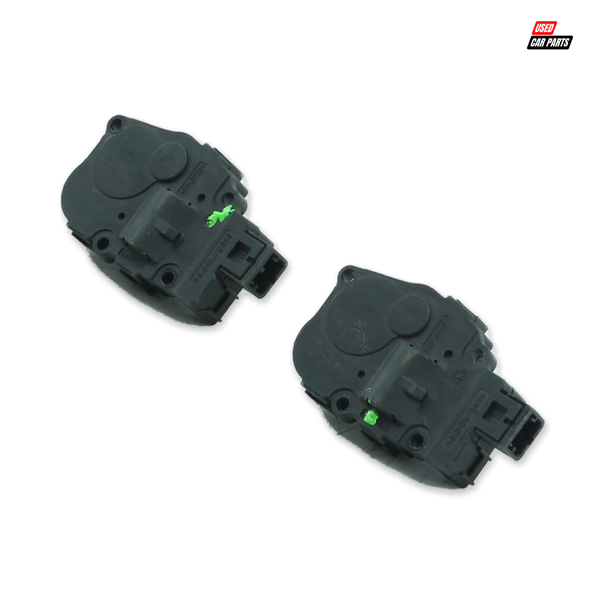 Used Heater Flap Actuator (Part Number 410475520) for 2012 MERCEDES-BENZ C180