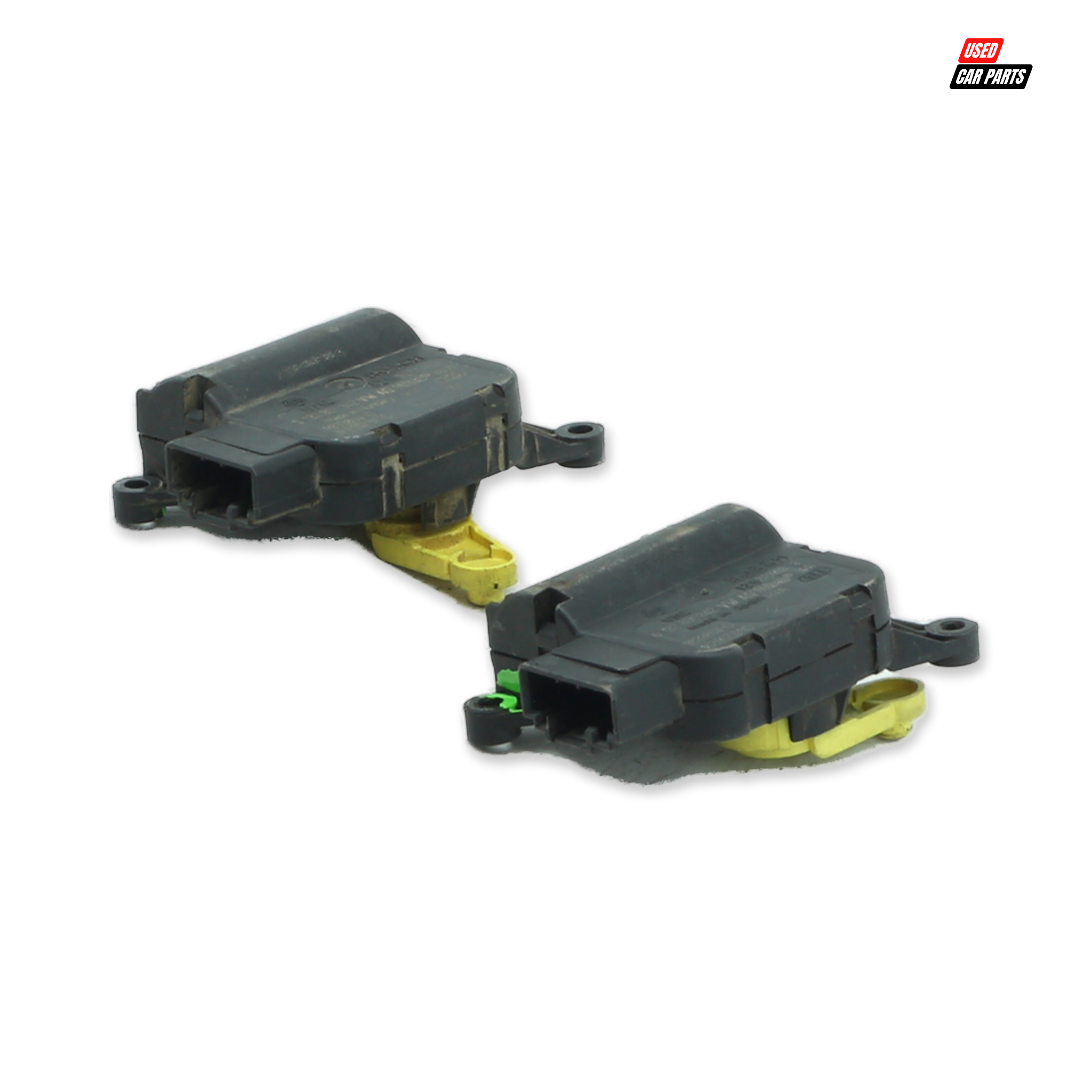 Used Heater Flap Actuator (Part Number 1K2907511C) for 2000 VOLKSWAGEN PASSAT