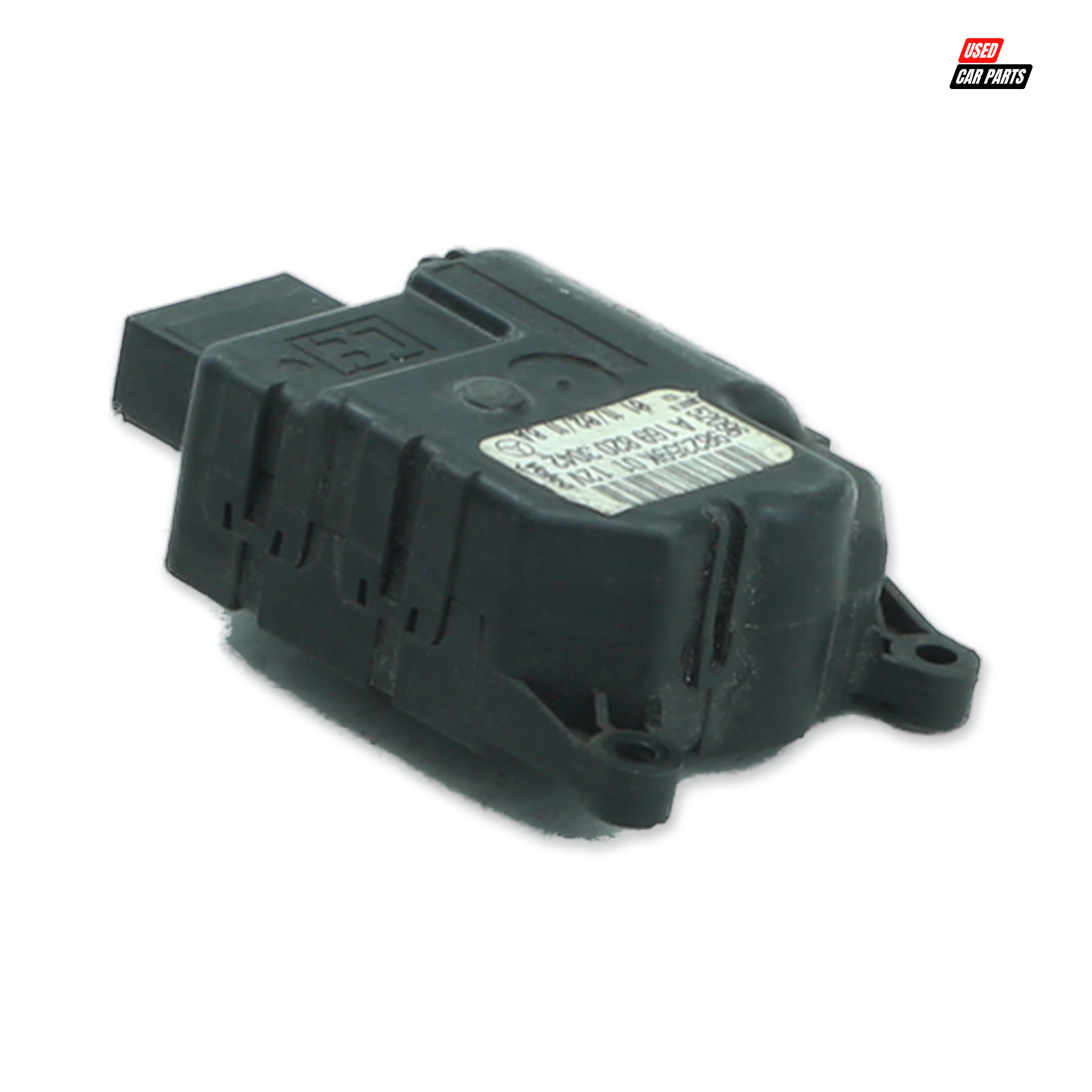 Used MERCEDES-BENZ C180 2012 Heater Flap Control Module (Part Number A1698203042)