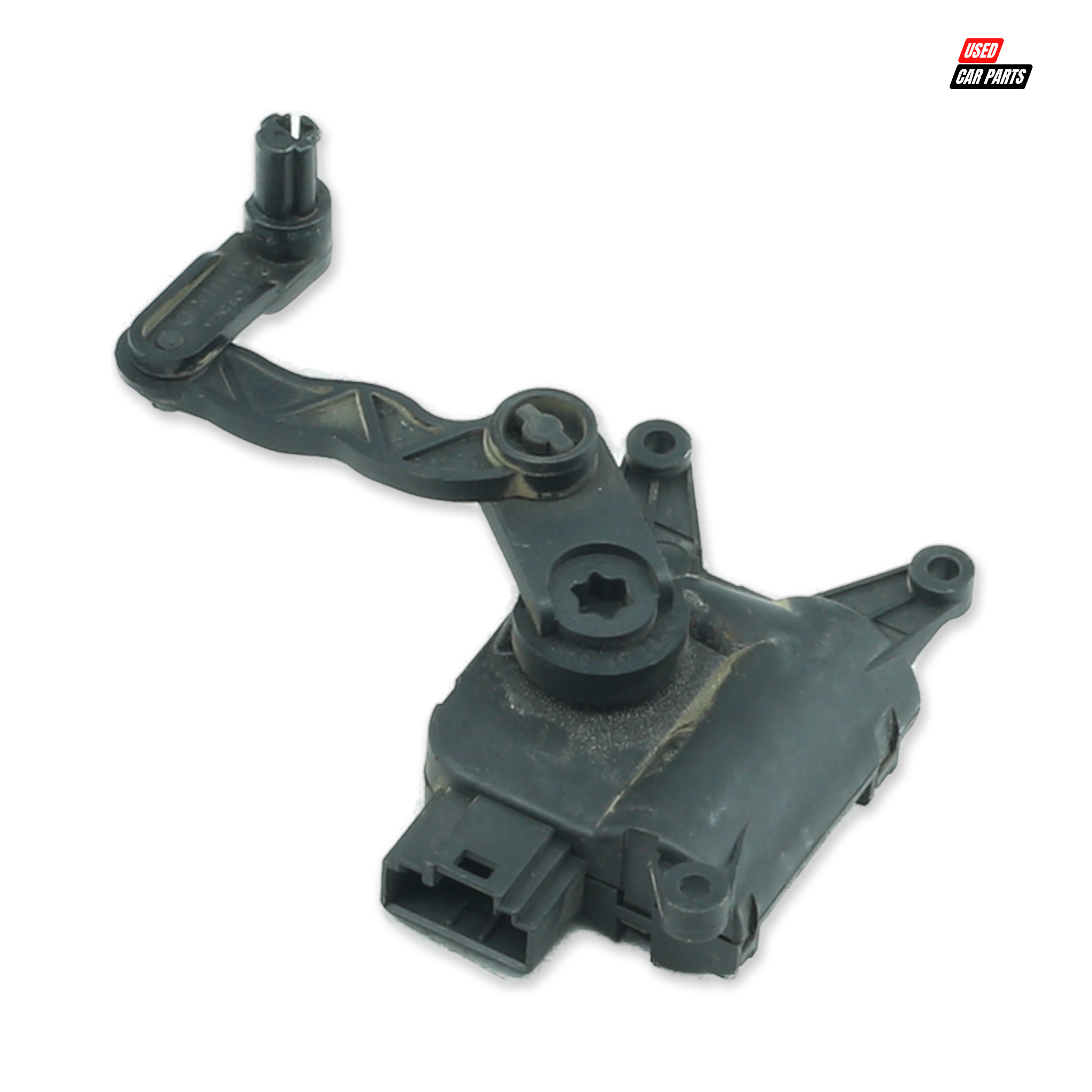 Used Heater Flap Control Module Part Number 1K0907511B for 2000 VOLKSWAGEN PASSAT