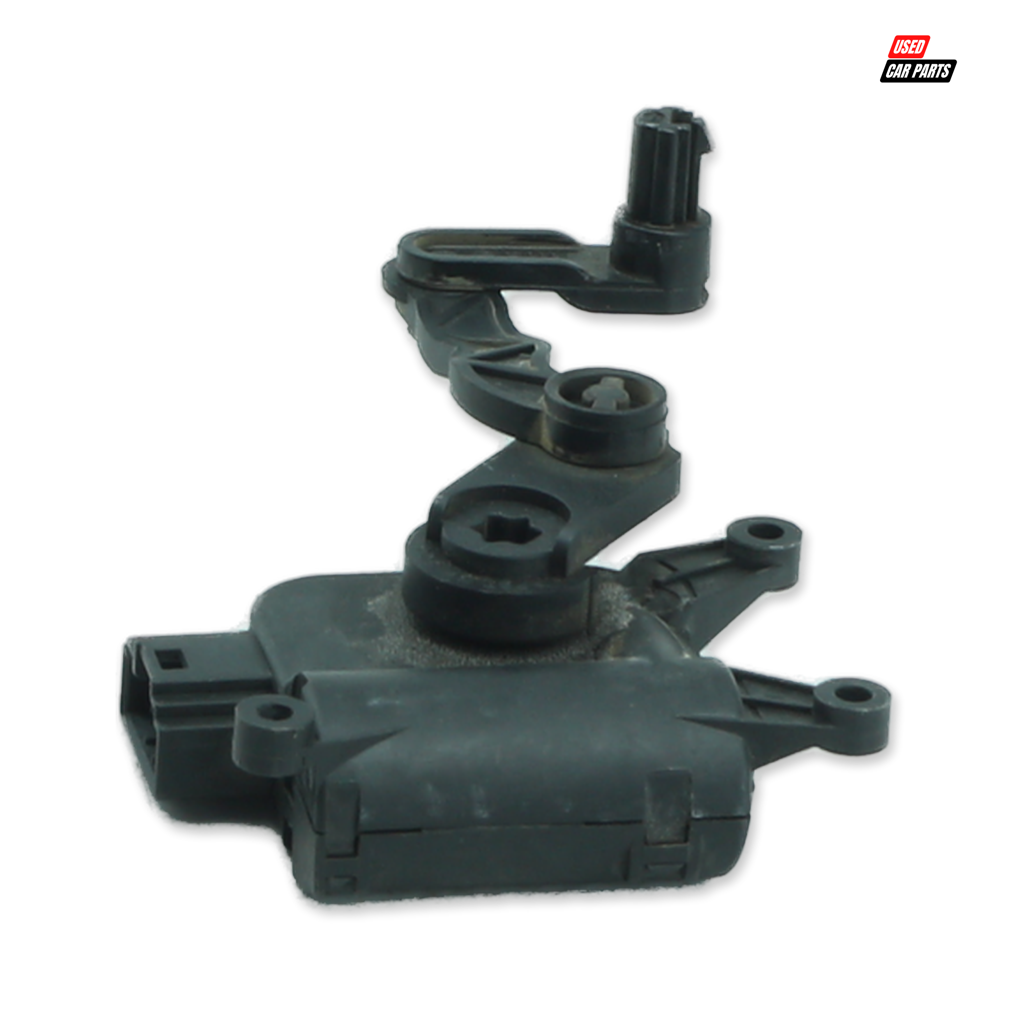 Used Heater Flap Control Module Part Number 1K0907511B for 2000 VOLKSWAGEN PASSAT