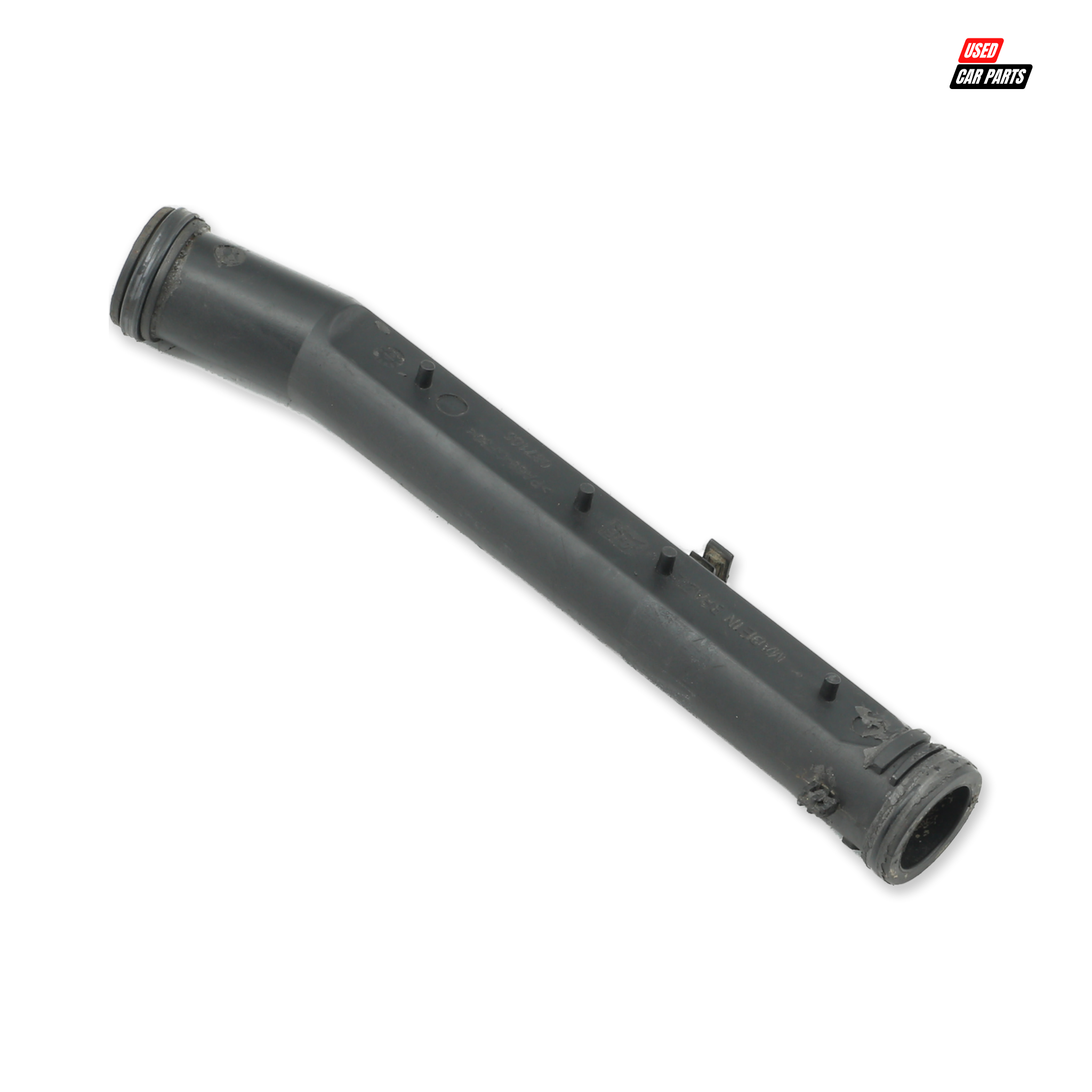 Used Salvaged Heater Pipe for 2009 Volkswagen Polo Mk5 Hatchback TDI