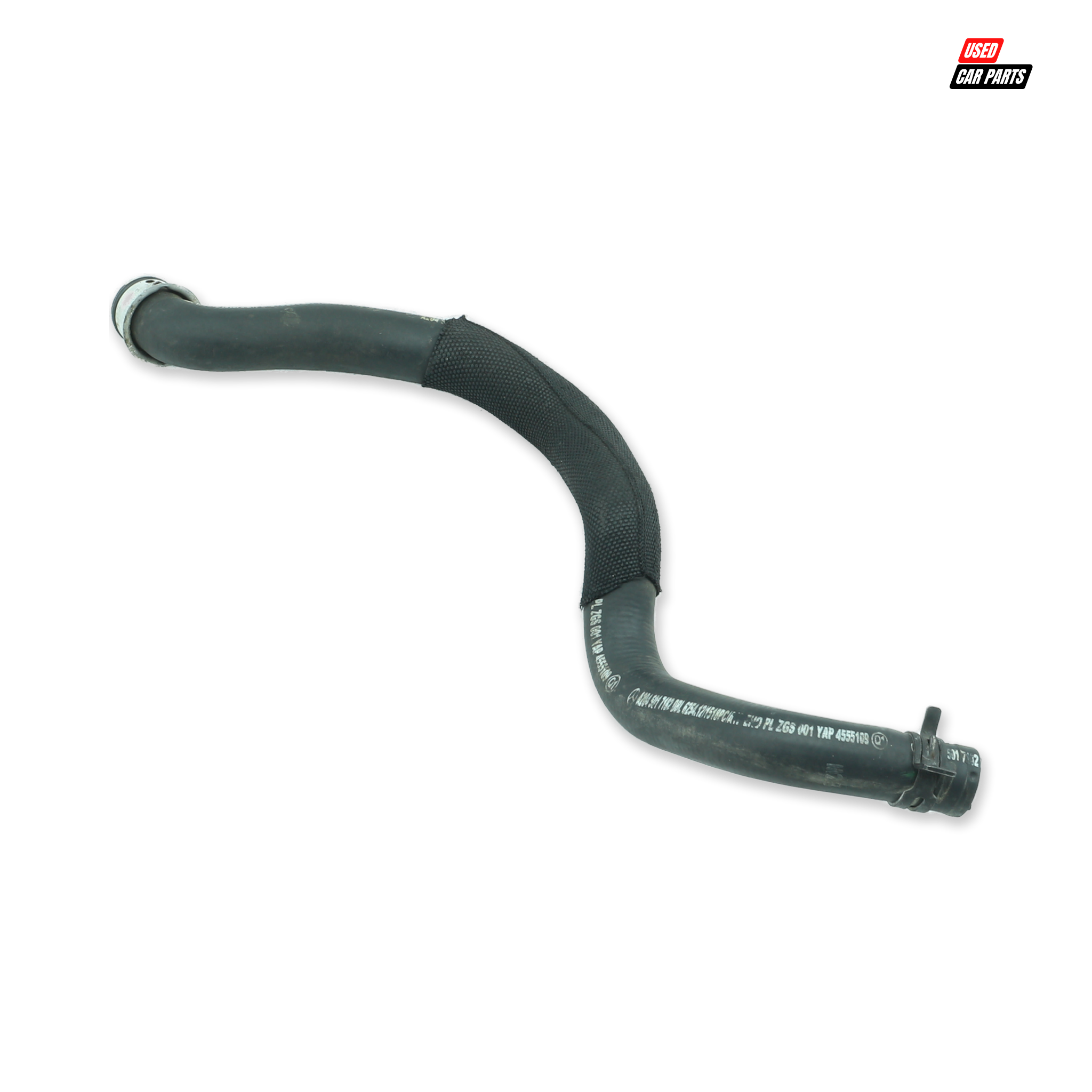 Used Mercedes-Benz C180 2012 Heater Radiator Hoses - Salvaged Auto Parts