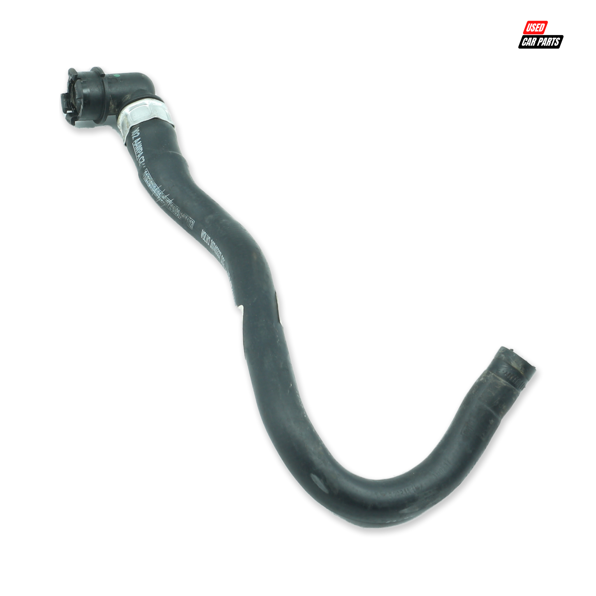 Used Heater Radiator Hoses (Part Number 30745337002) for 2012 VOLVO XC90 D5 GEARTRONIC AWD
