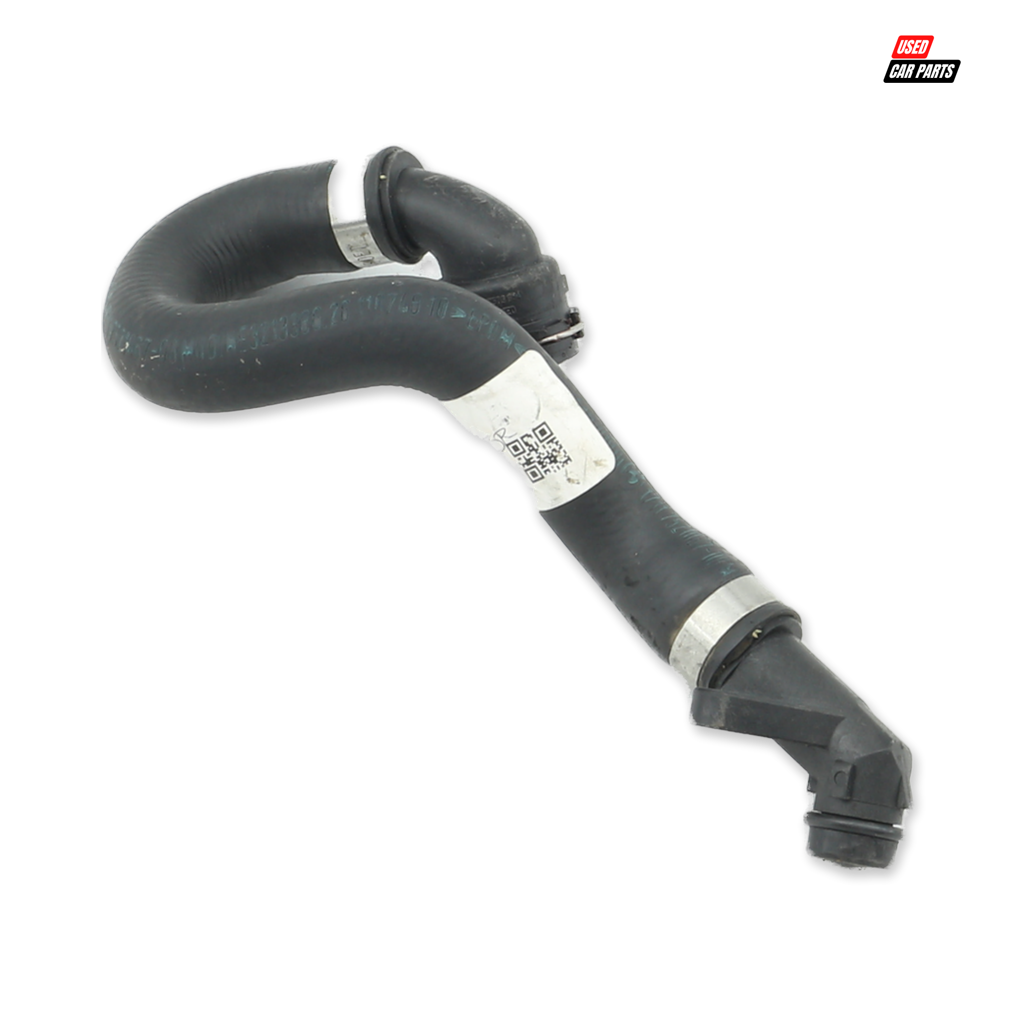 Used BMW A/T (E90) 2010 Heater Radiator Hoses (Salvaged)