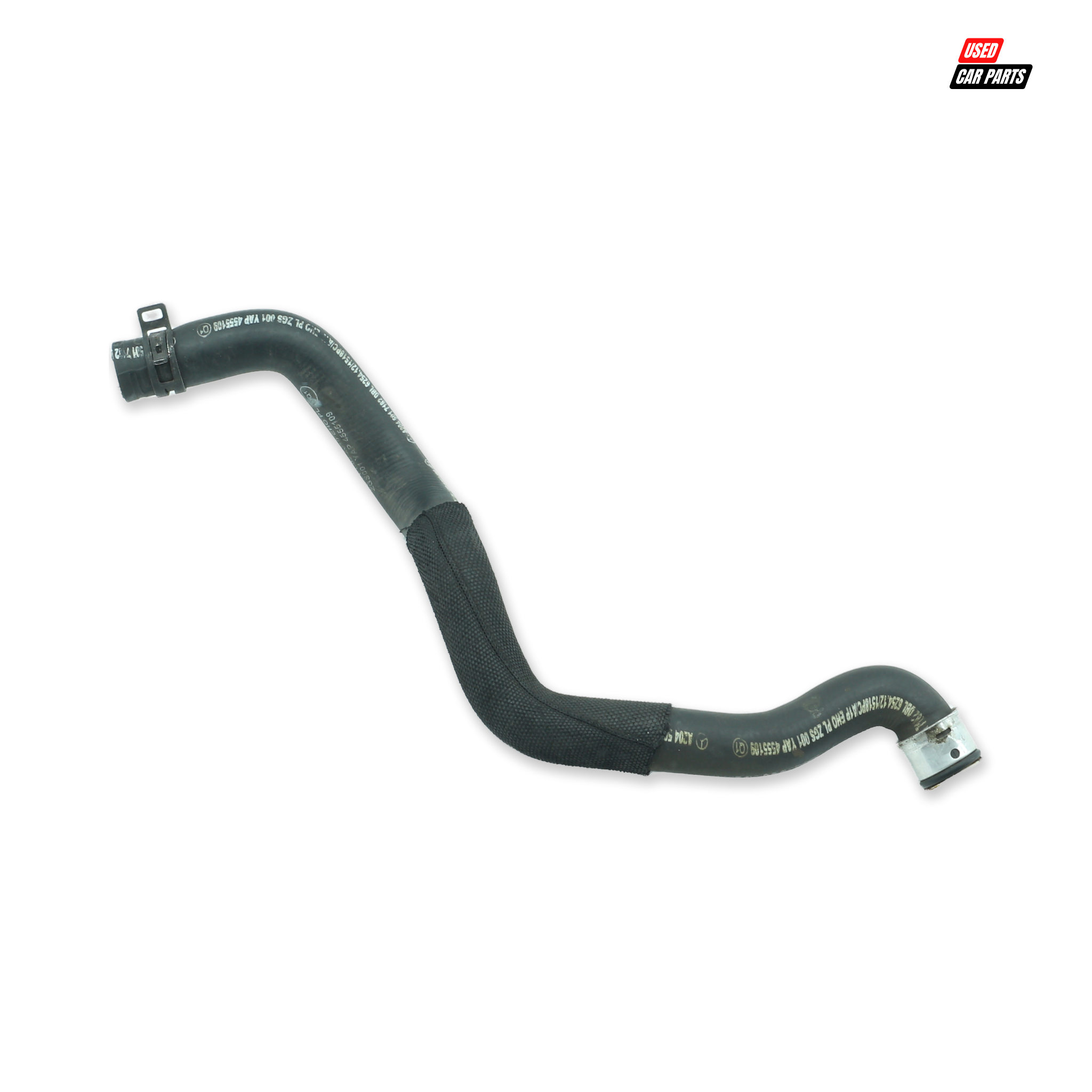 Used Mercedes-Benz C180 2012 Heater Radiator Hoses - Salvaged Auto Parts