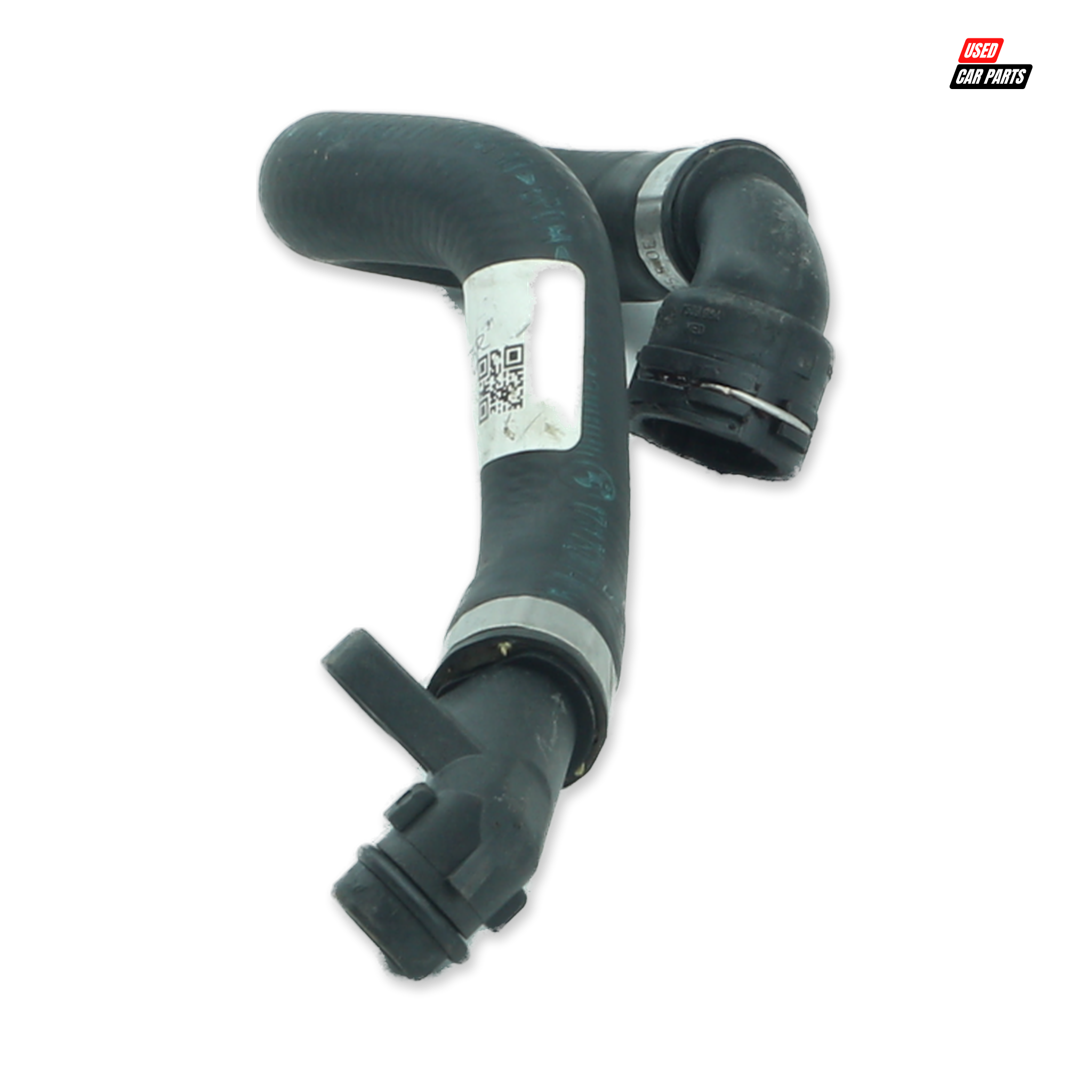 Used BMW A/T (E90) 2010 Heater Radiator Hoses (Salvaged)