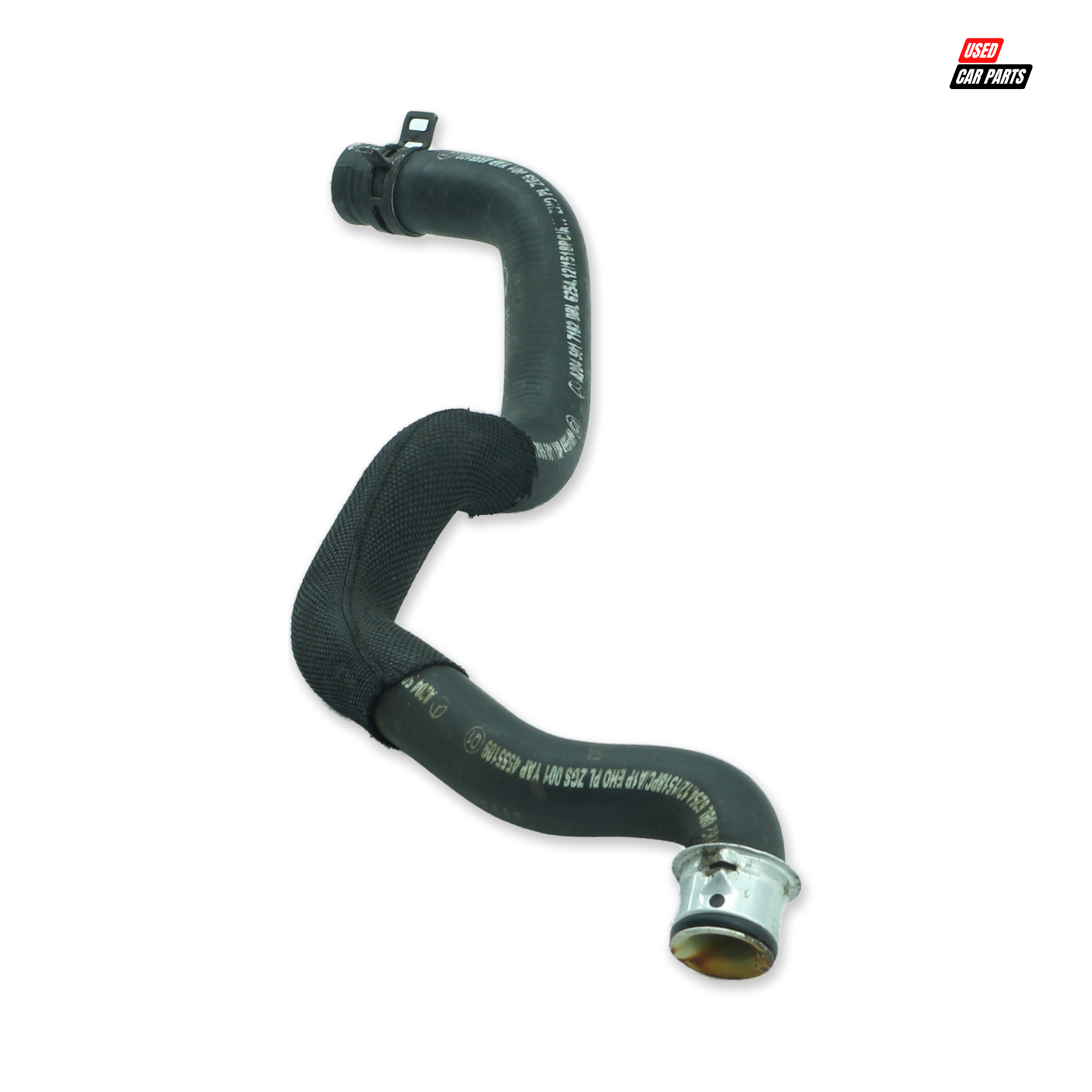 Used Mercedes-Benz C180 2012 Heater Radiator Hoses - Salvaged Auto Parts