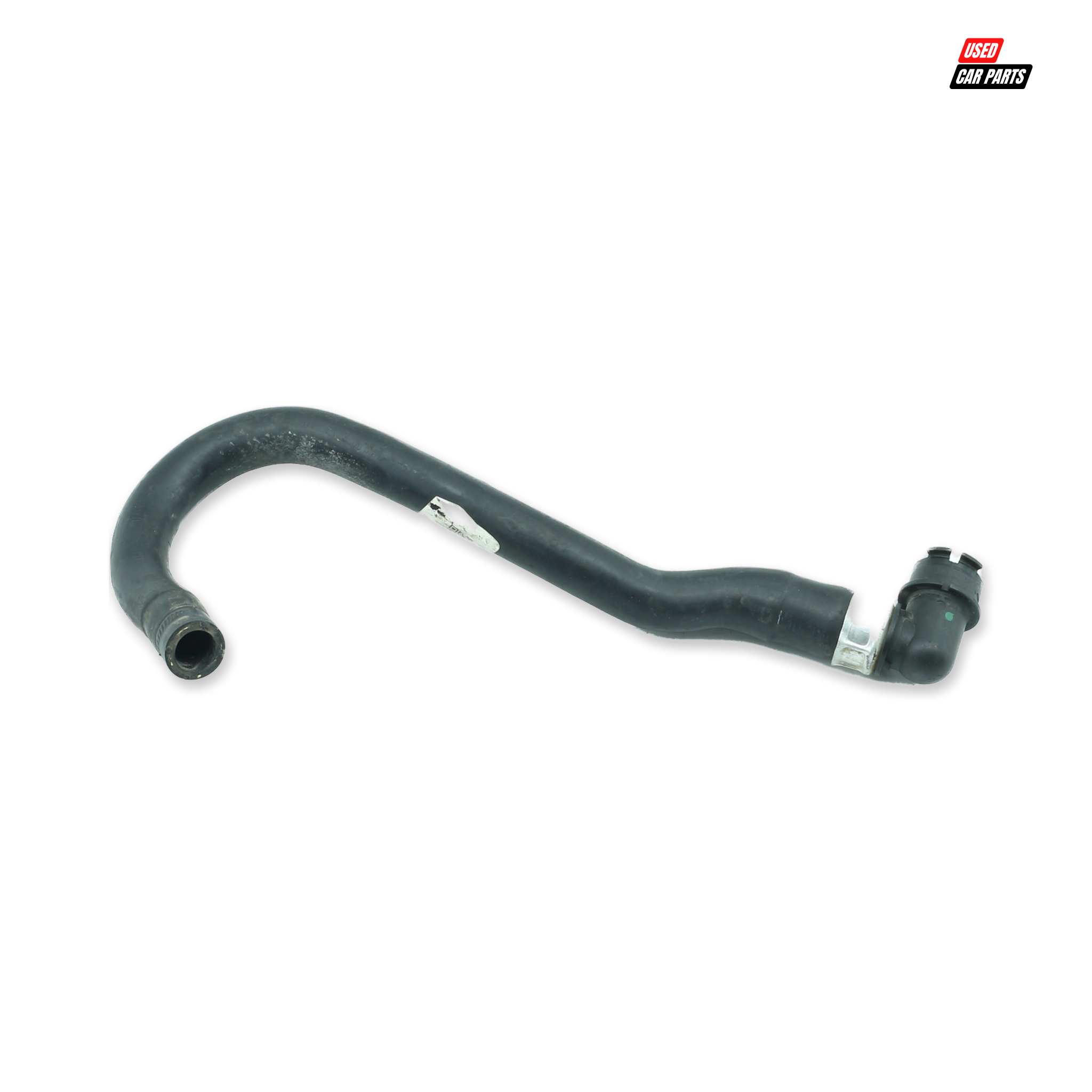 Used Heater Radiator Hoses (Part Number 30745337002) for 2012 VOLVO XC90 D5 GEARTRONIC AWD